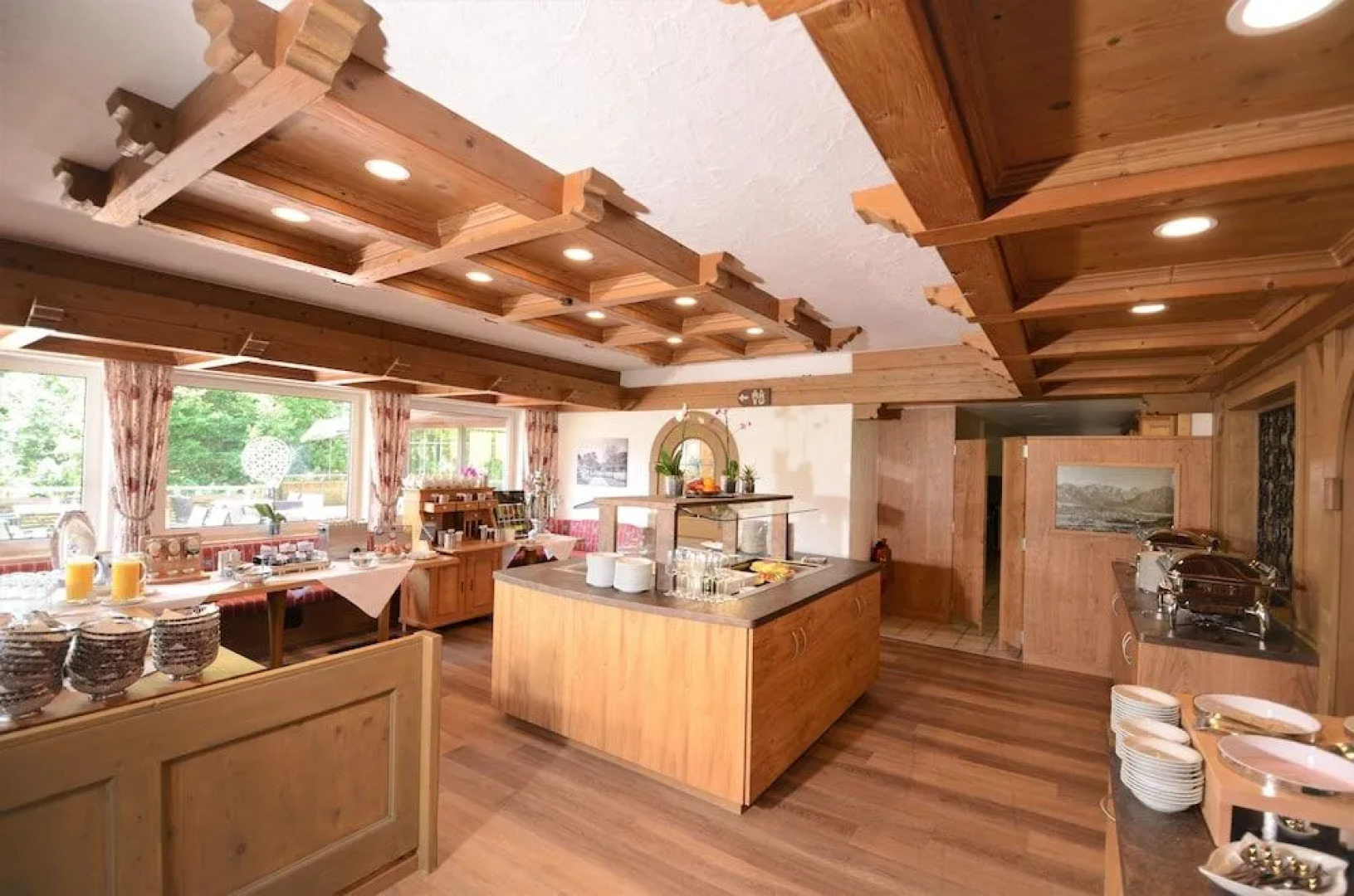 Naturhotel Waldesruhe