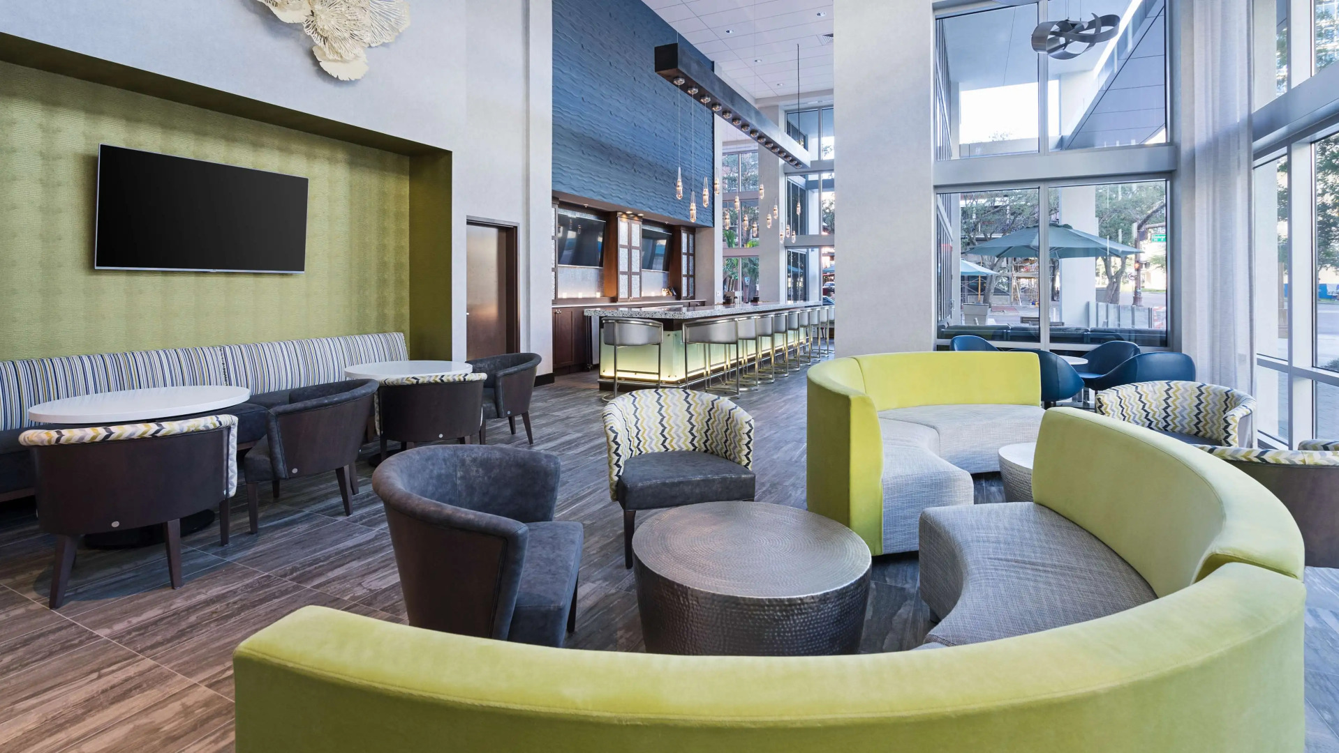 Hyatt Place St. Petersburg / Downtown