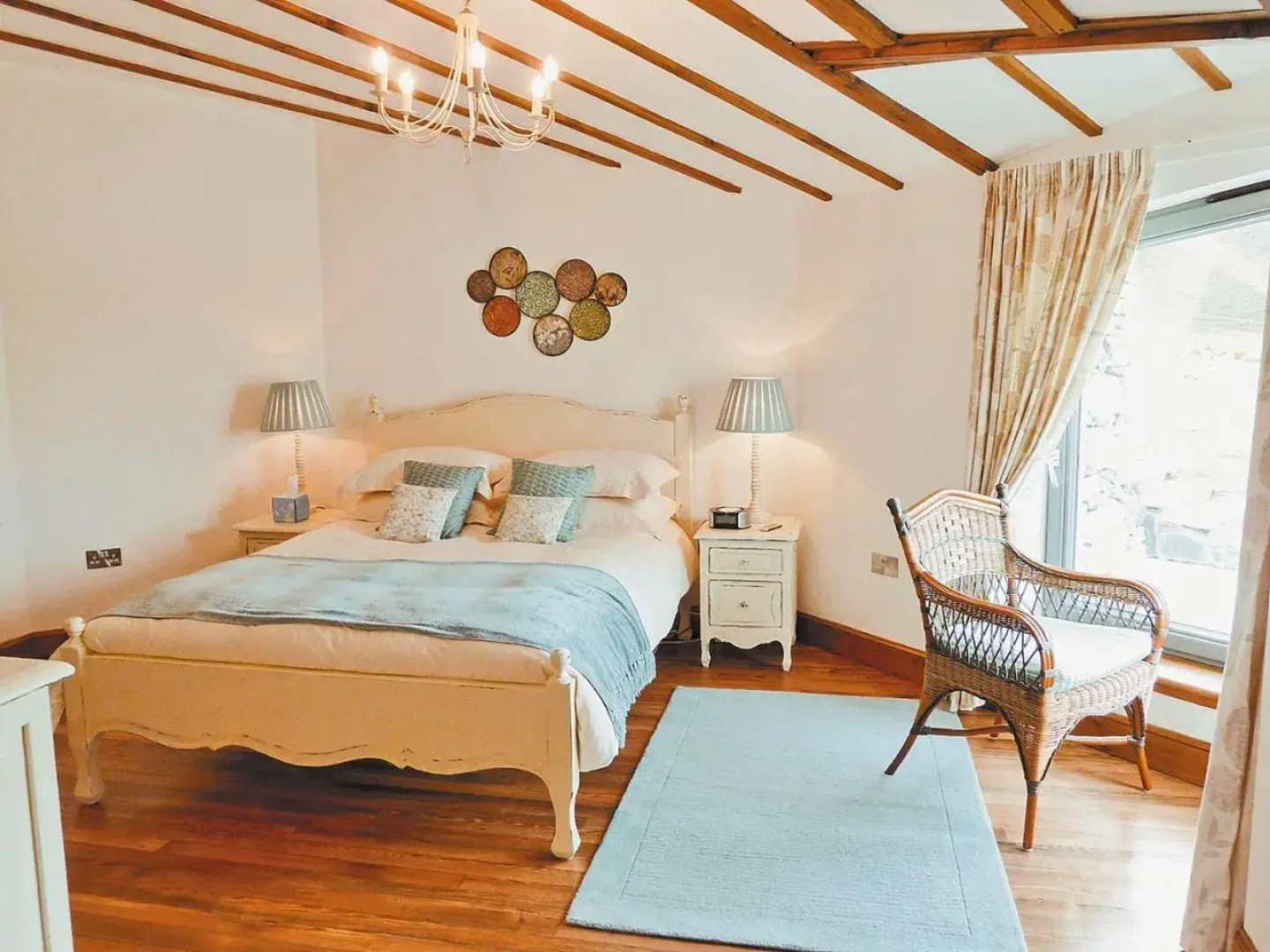 Beach Bay Cottage