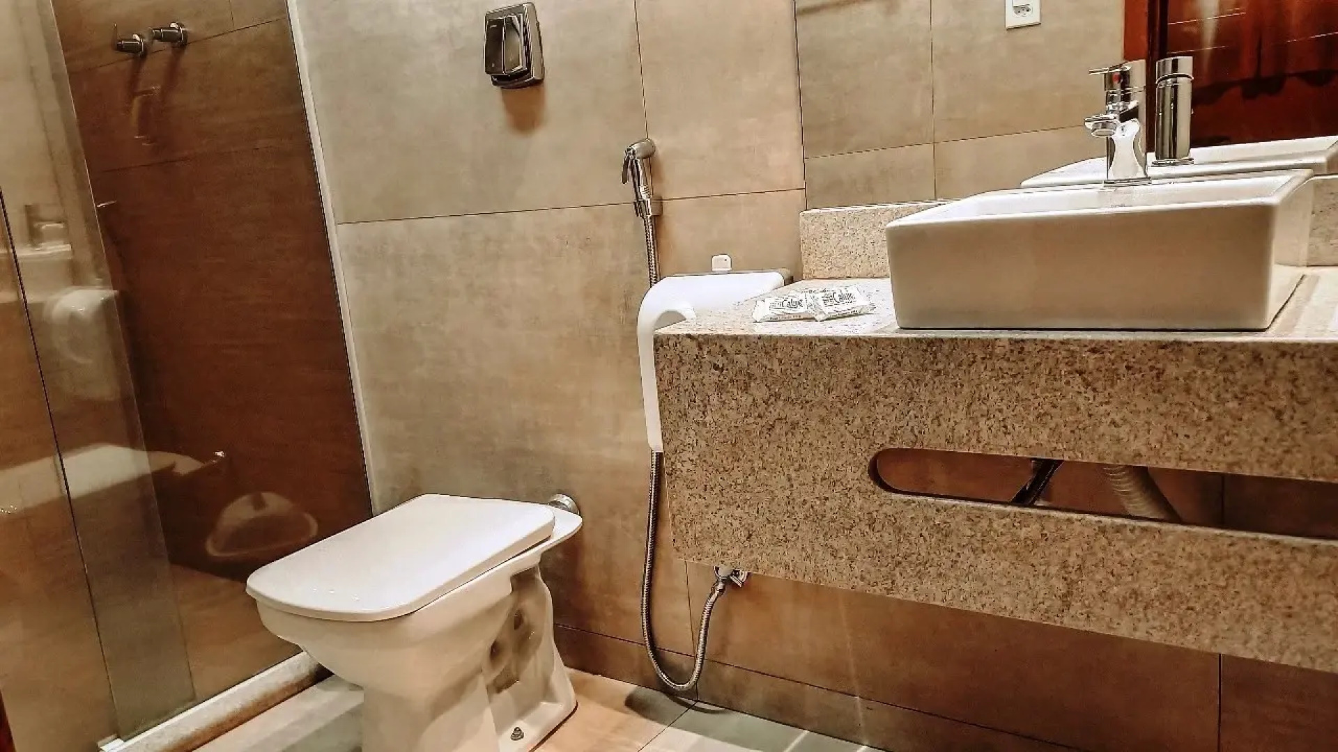 Hotel Fazenda Caluje