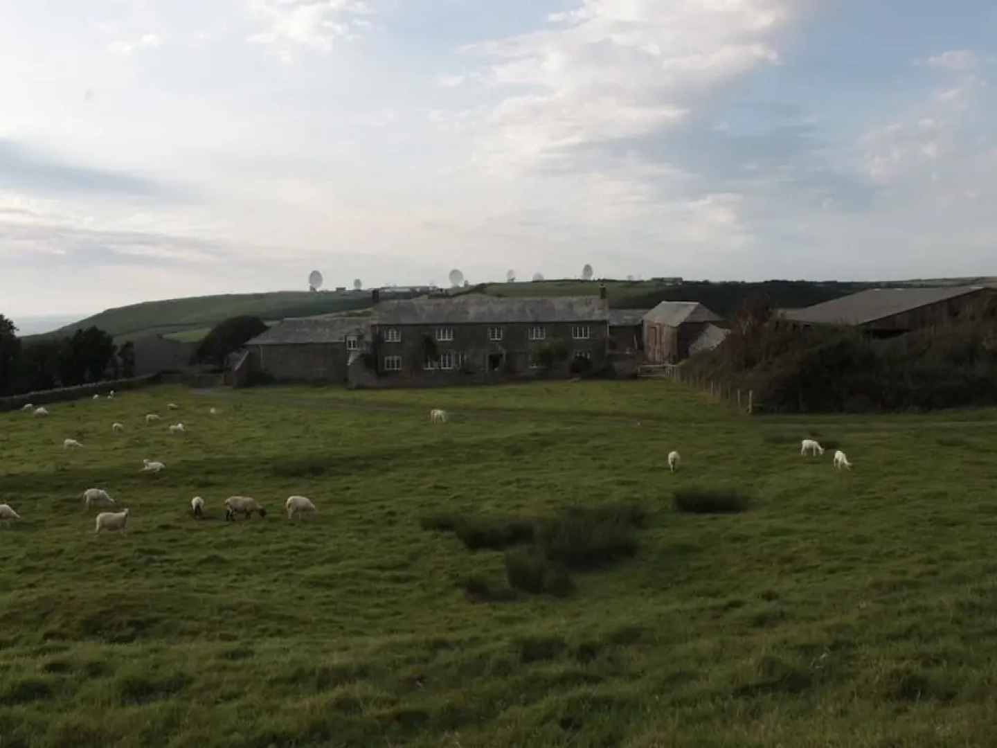 Stowe Barton Bed & Breakfast