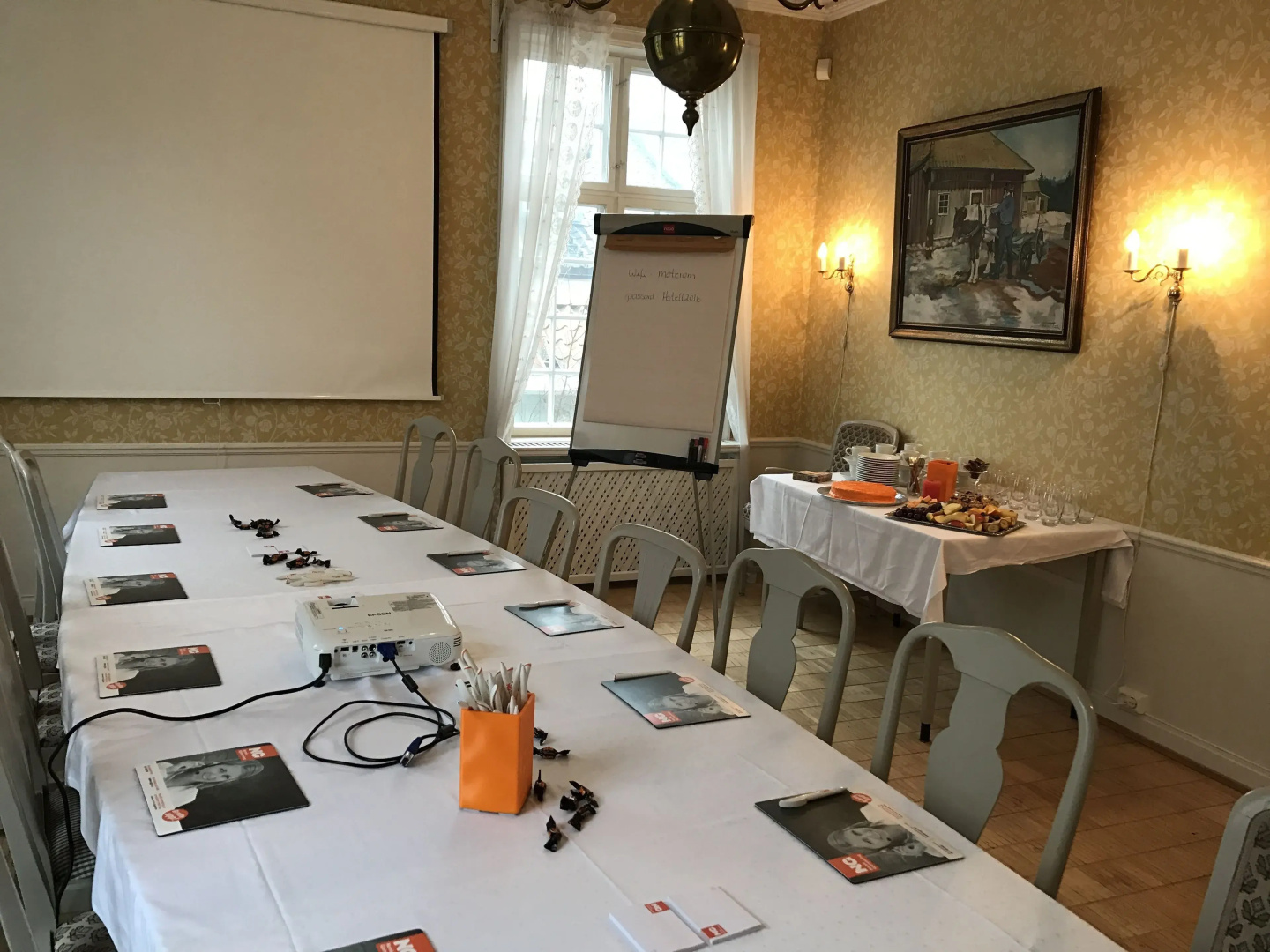 Gamlebyen Hotell - Fredrikstad