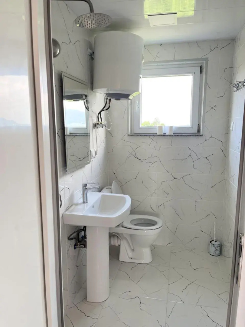 Guest House at Bagrationi Street