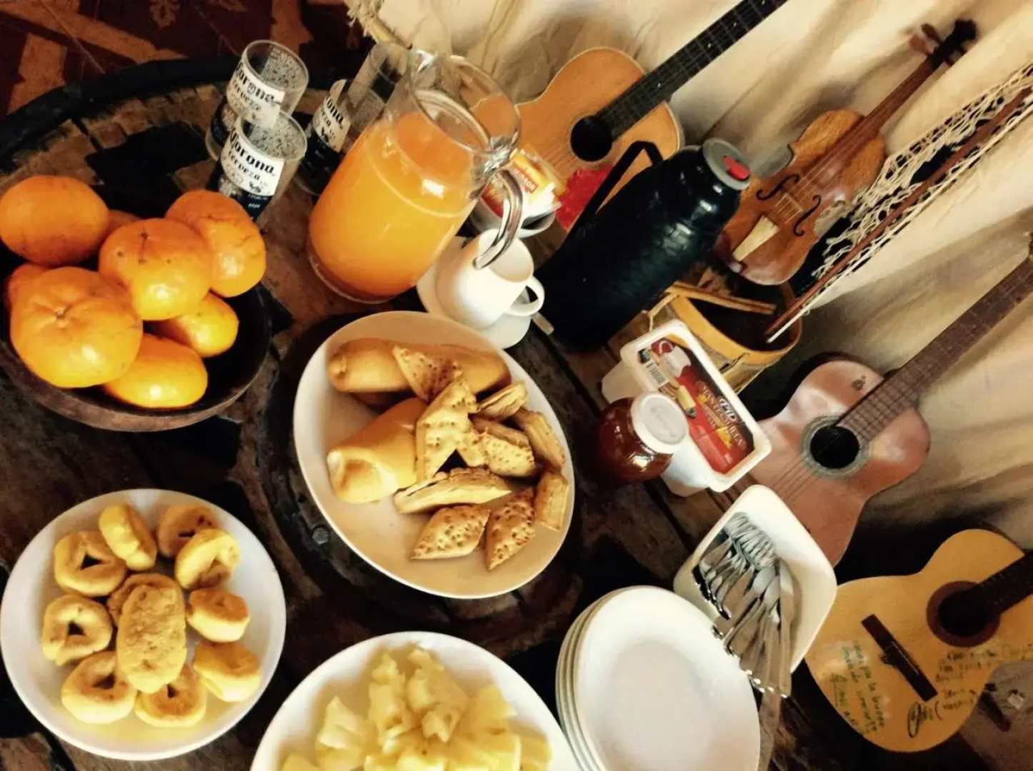 Eco Hotel Gota del Chaco