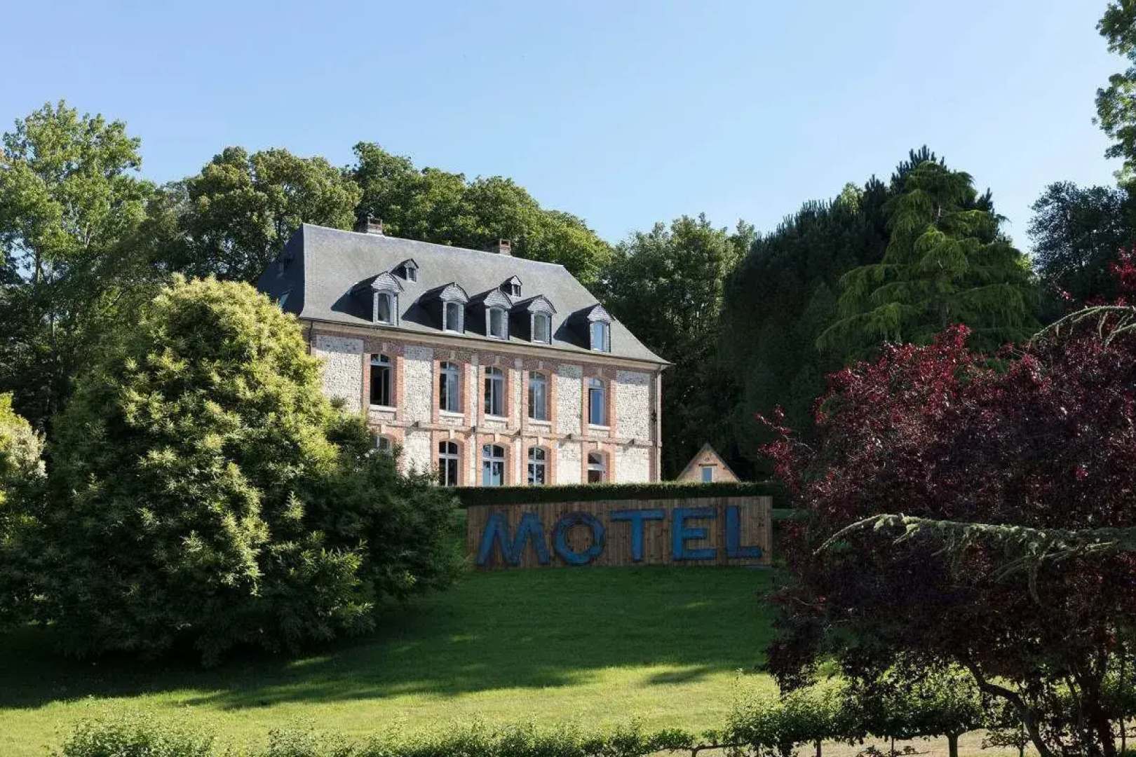 Le Manoir De La Plage