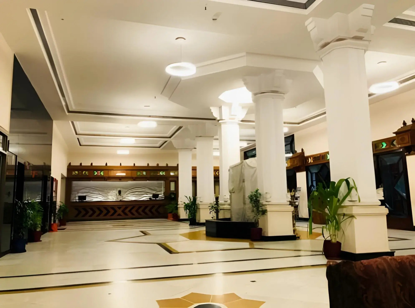 The Bhimas Residency Hotels