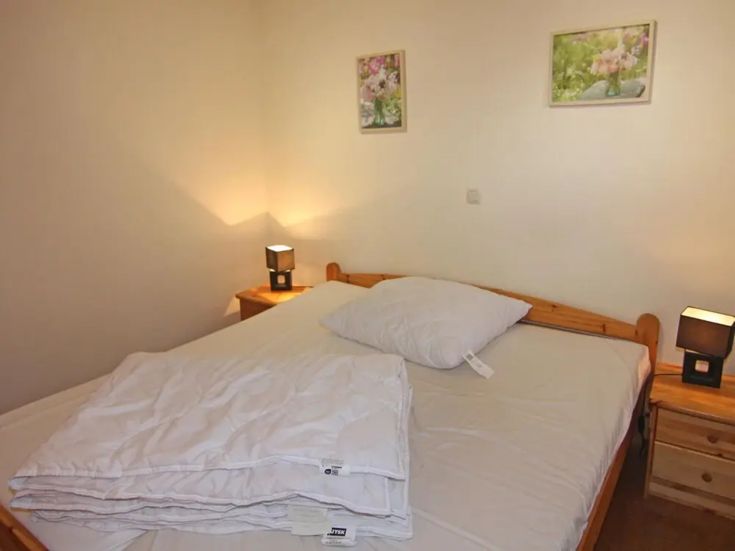 Doppelhaushalfte Strandhaus I in Trassenheide