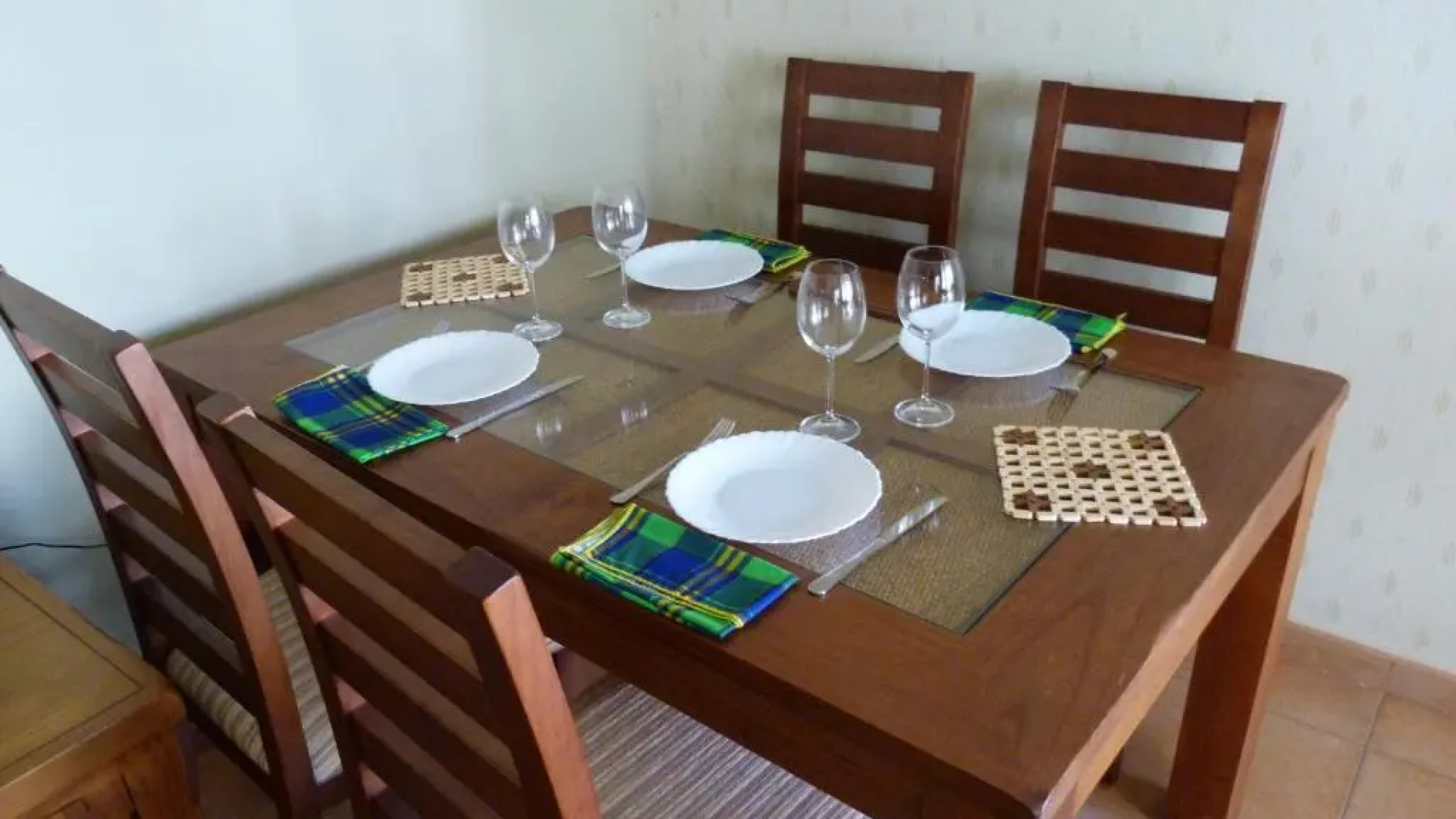 Appartement Punta Almina 100 m from t h e sea