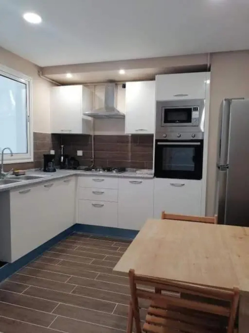 Fully furnished 2 bedrooms flat ready to welcome u