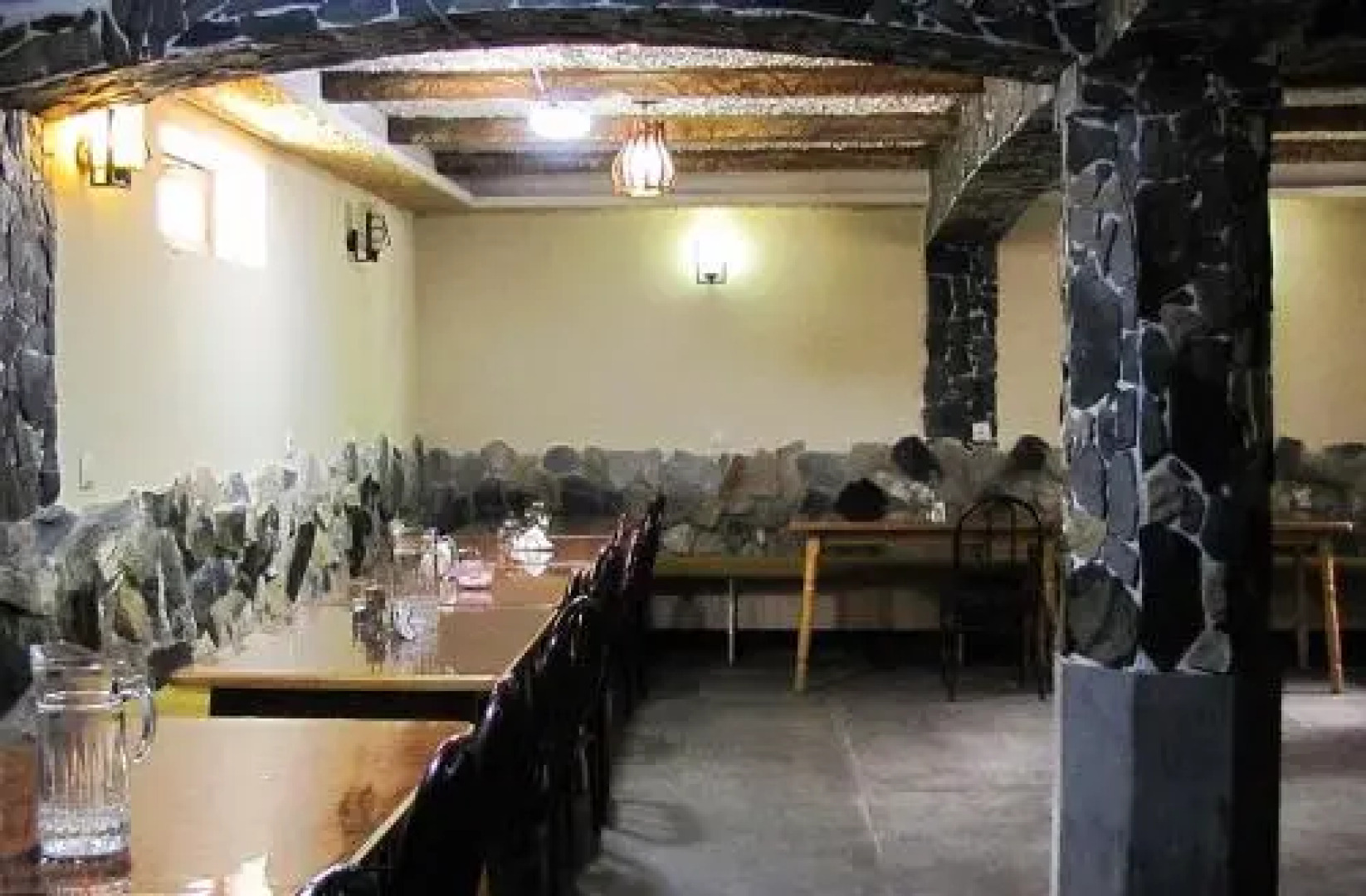 Guesthouse Ushguli Maspindzeli