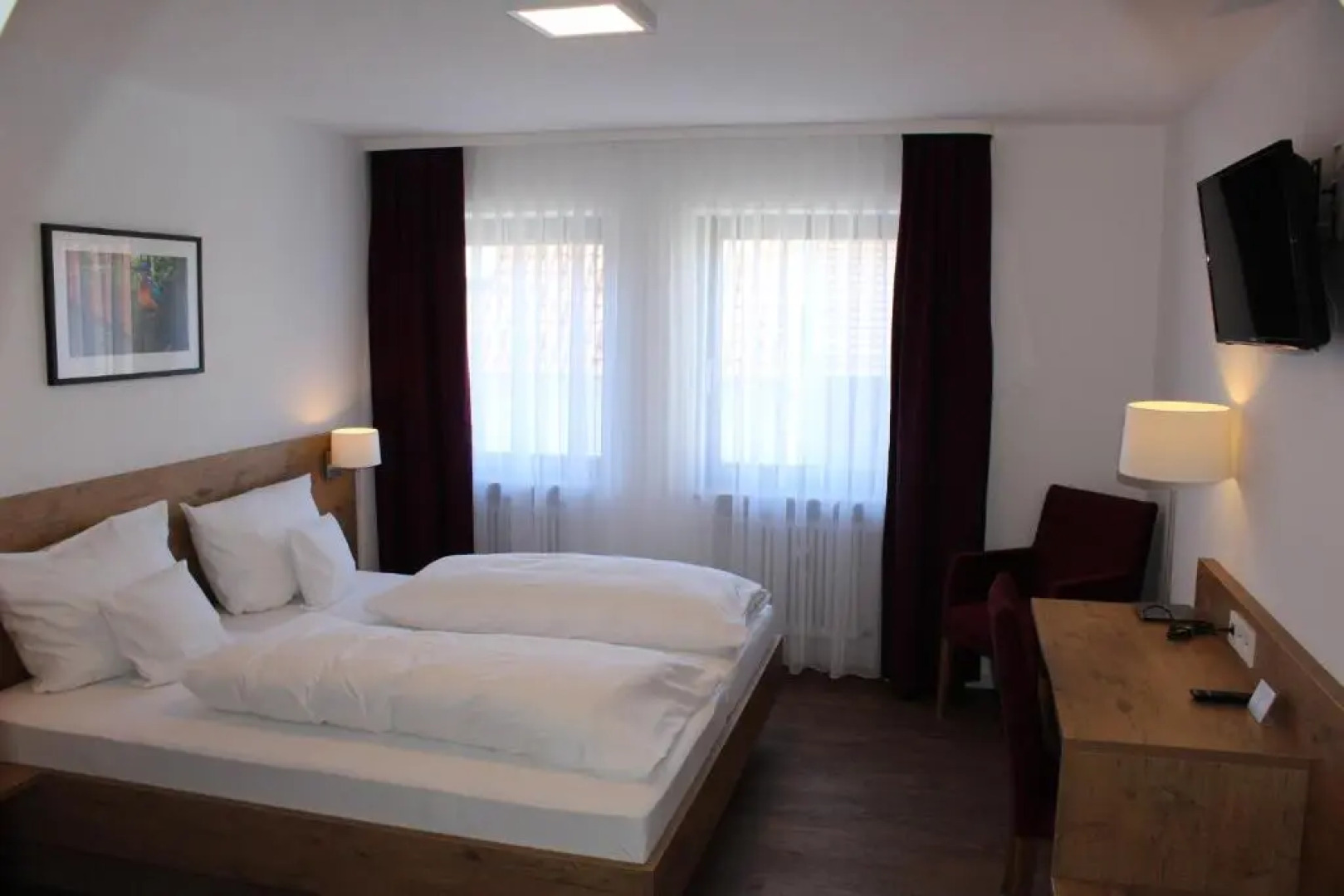 Gasthof und Pension zum Löwen