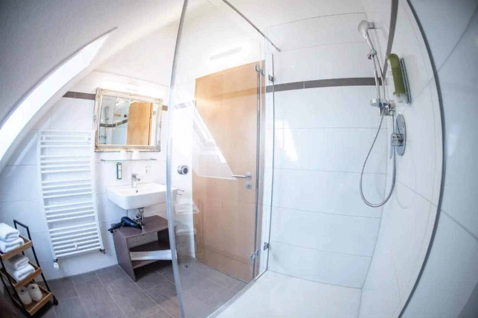 CityApartments Residence klimatisiert