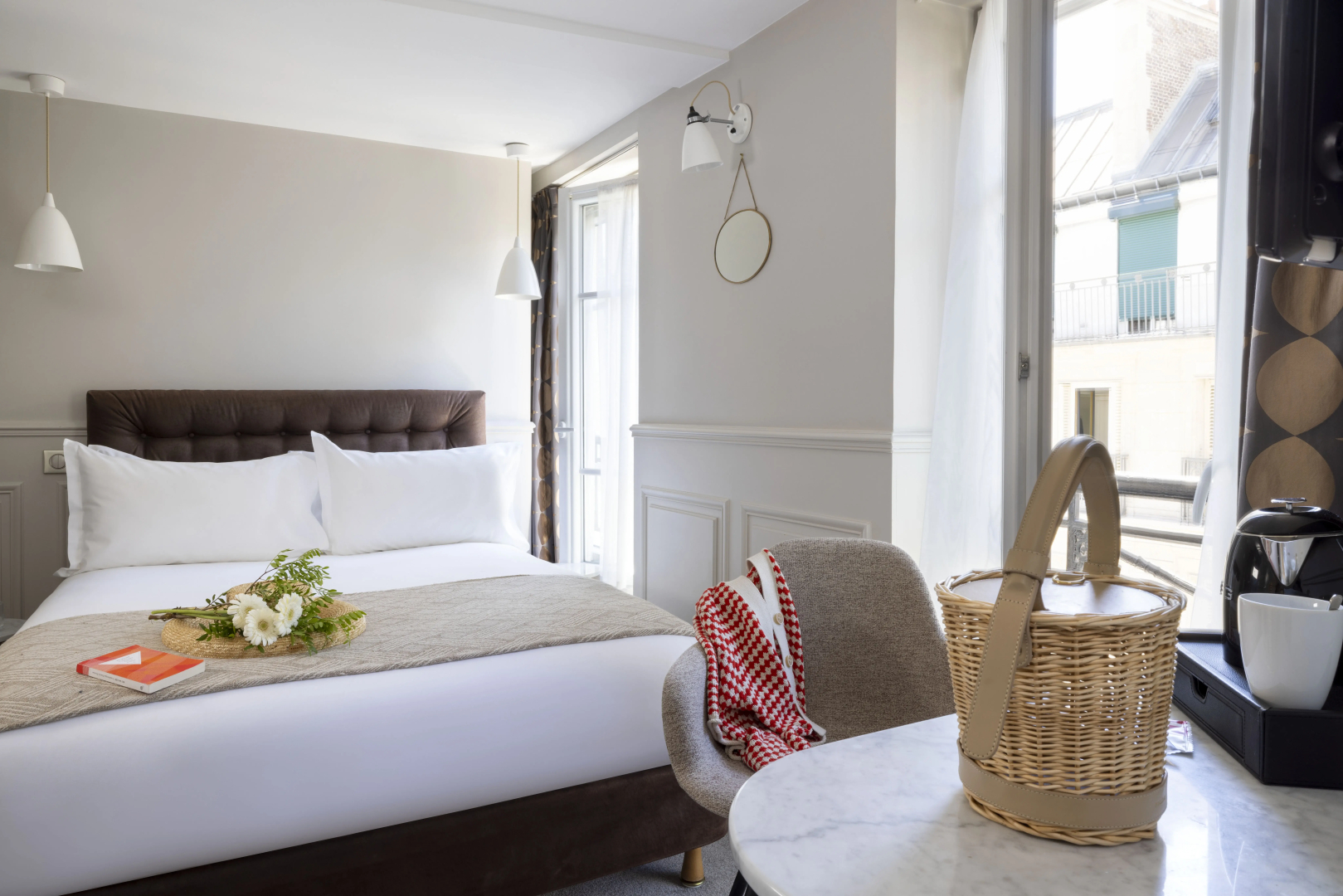 Hôtel Madeleine Haussmann