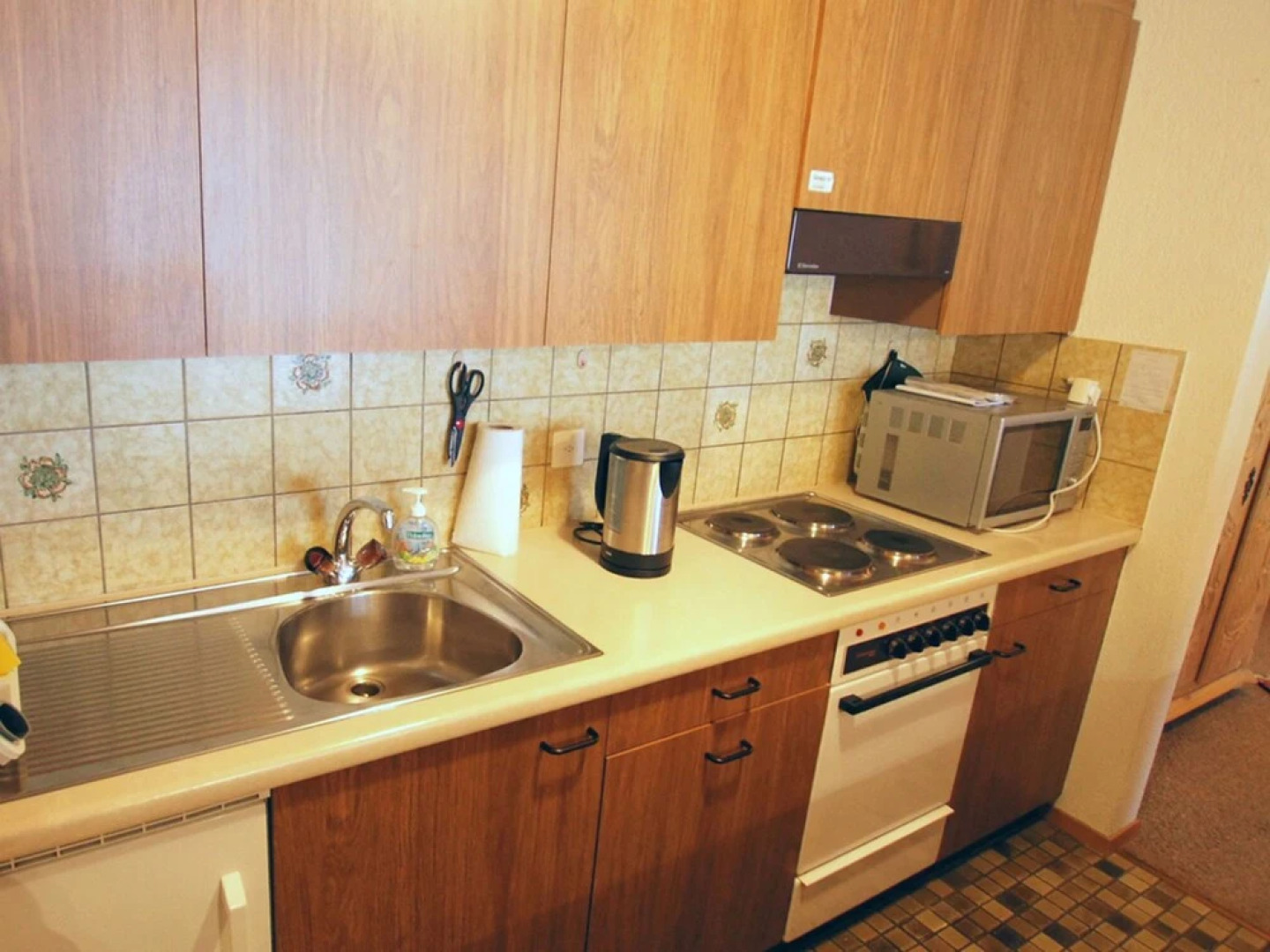 Apartment Kaiser D19 Amden