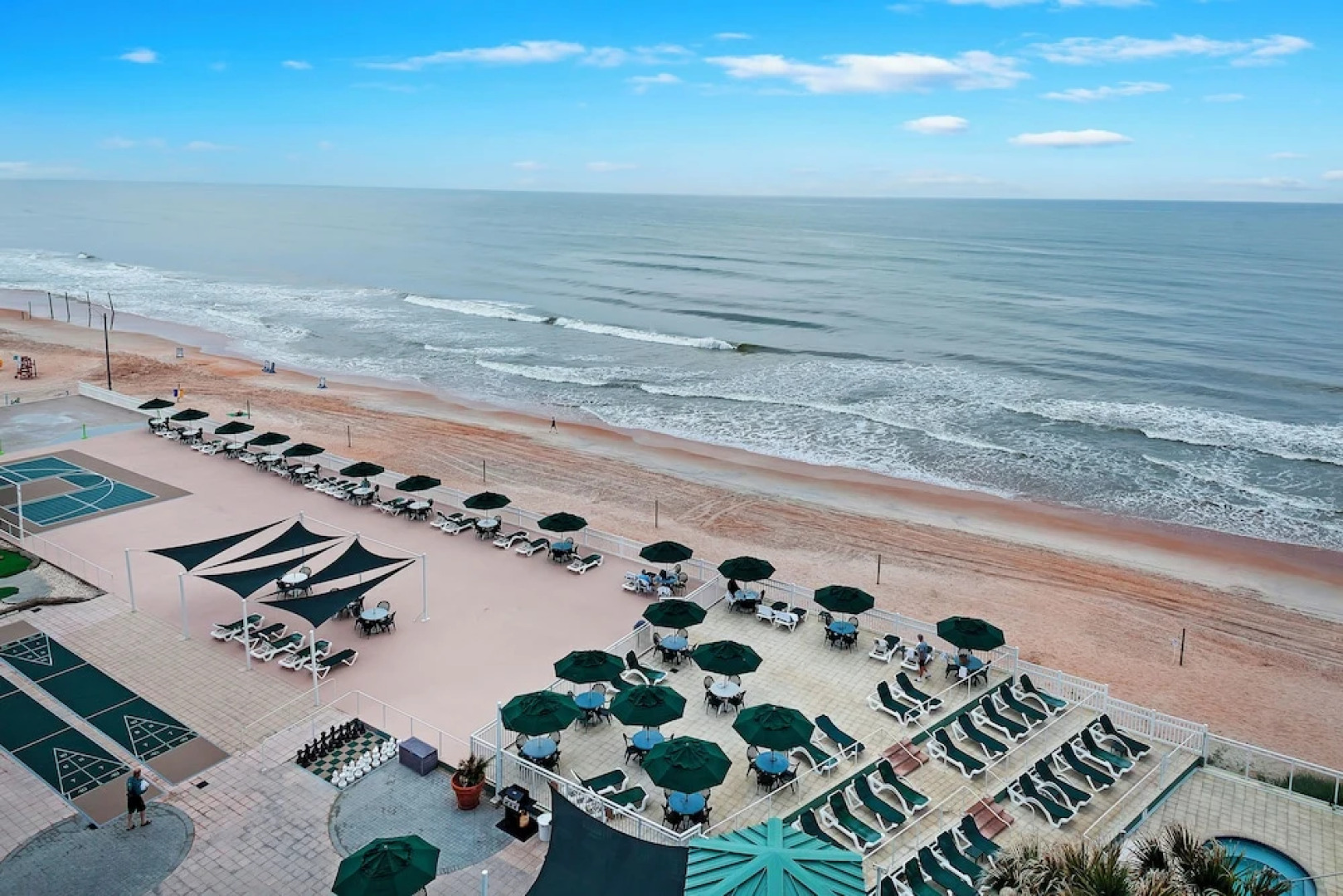 Royal Floridian South by Spinnaker