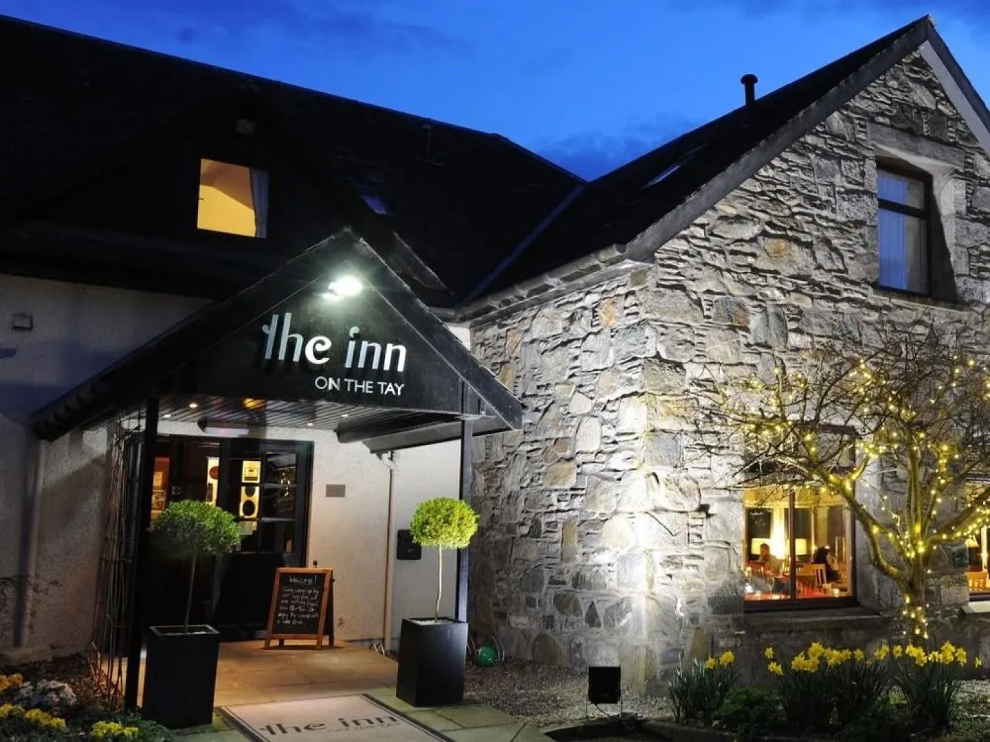 The Inn On The Tay