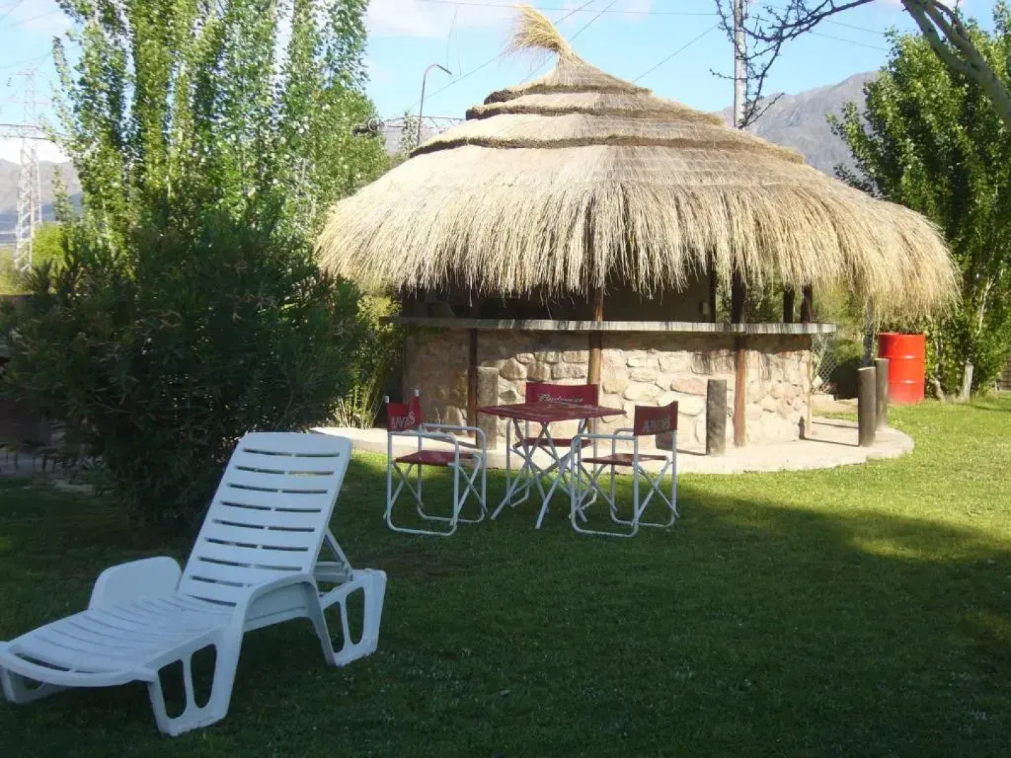 Posada Cacheuta