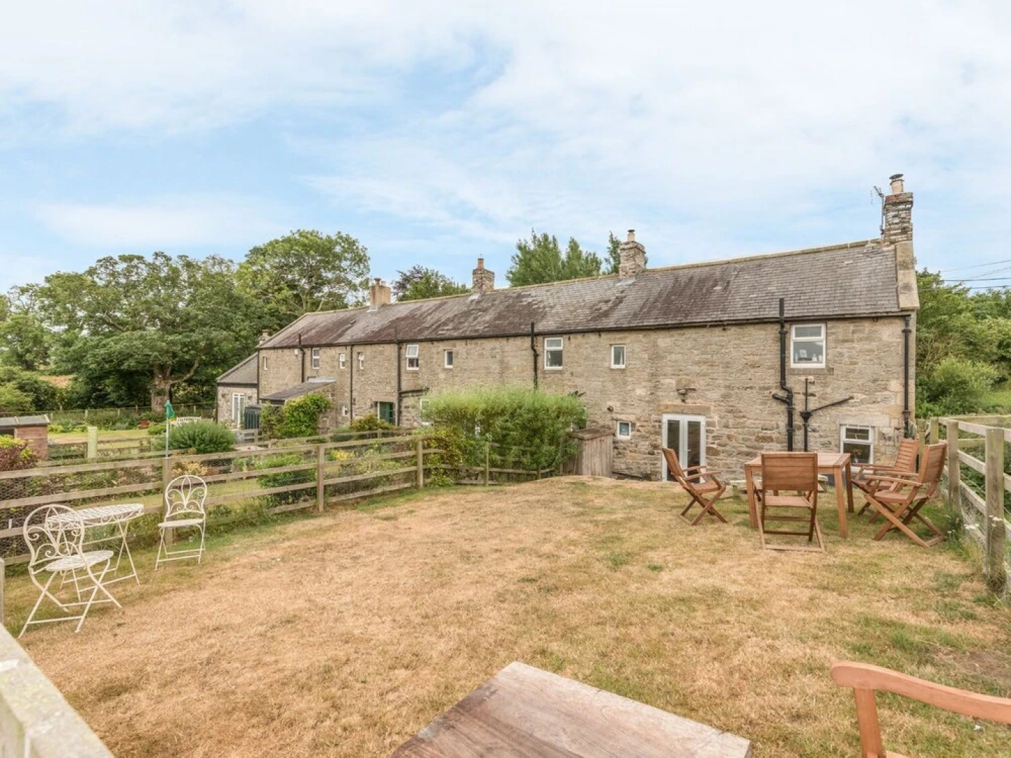 Ryehill Farm Cottage