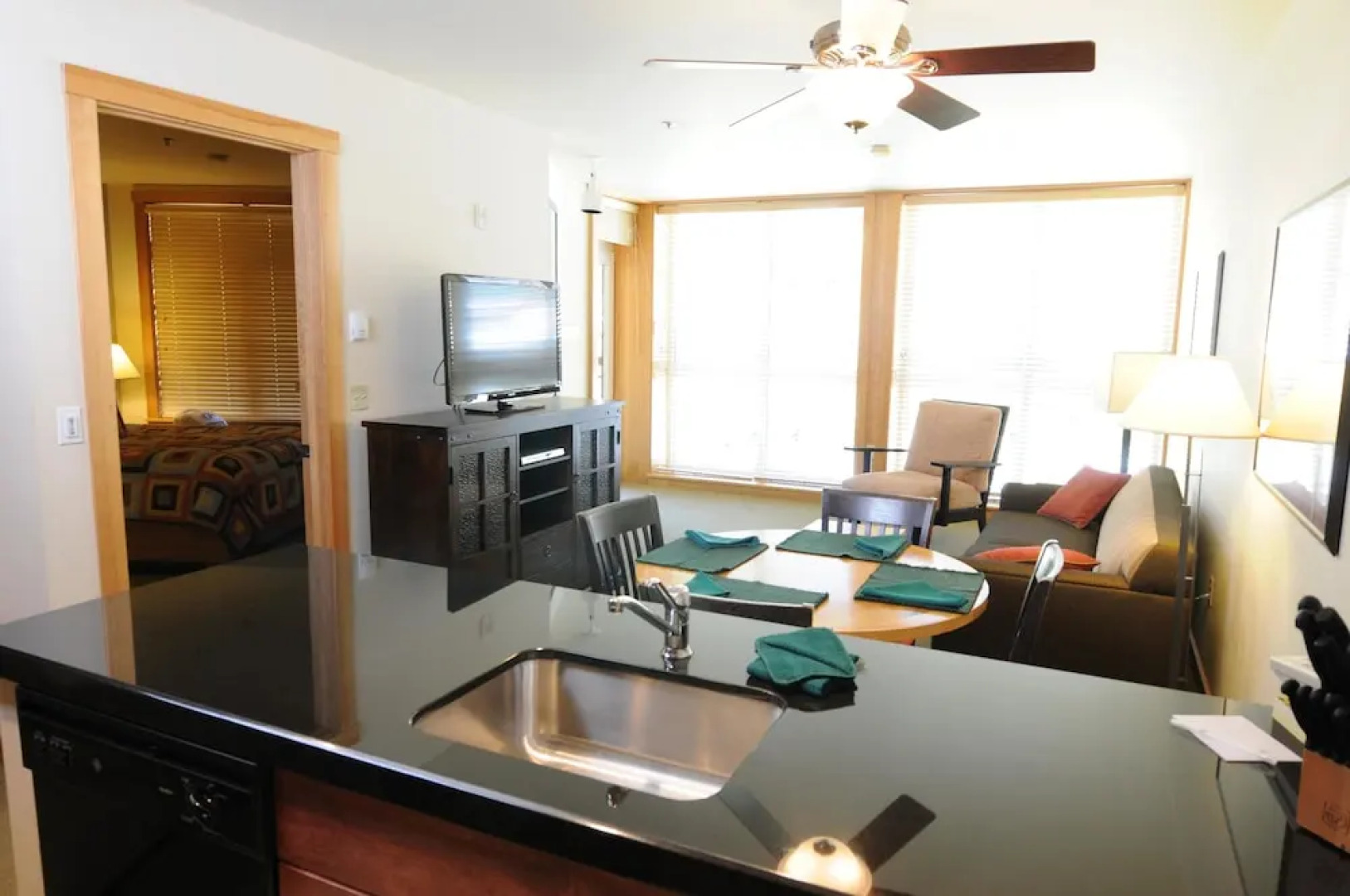 Schweitzer Mountain Resort White Pine Lodge