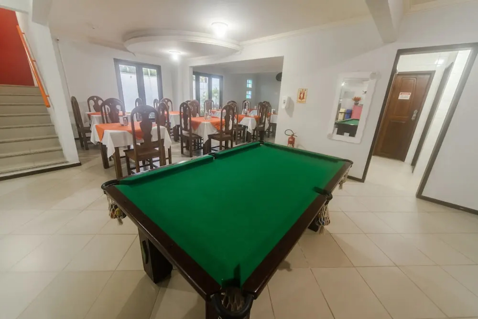 Pousada Clube Vista do Rio