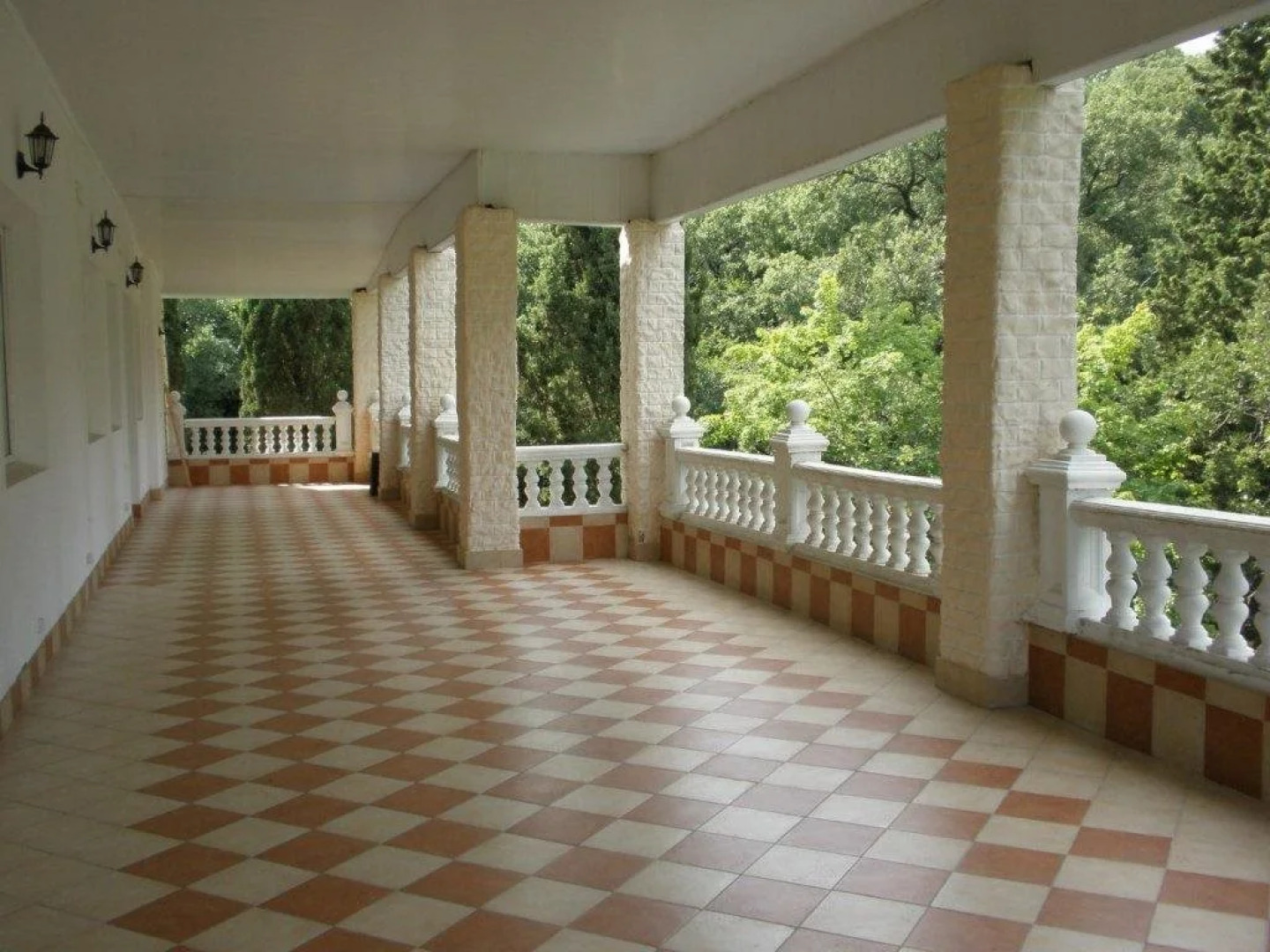 Пансионат Массандра