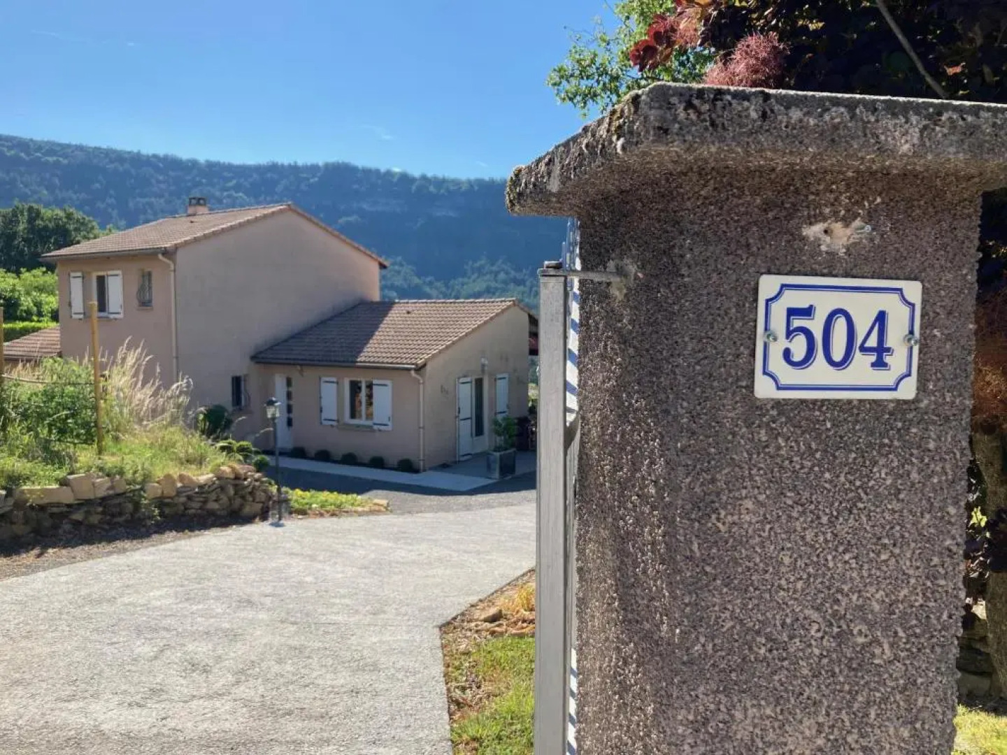 Villa Câline chambres d'hôtes