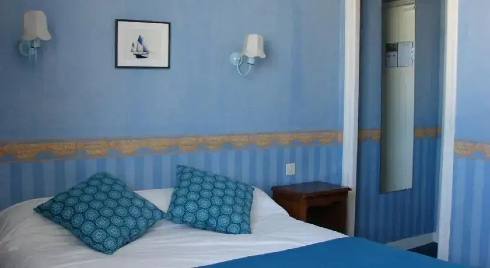 Logis Hotel Le Neptune