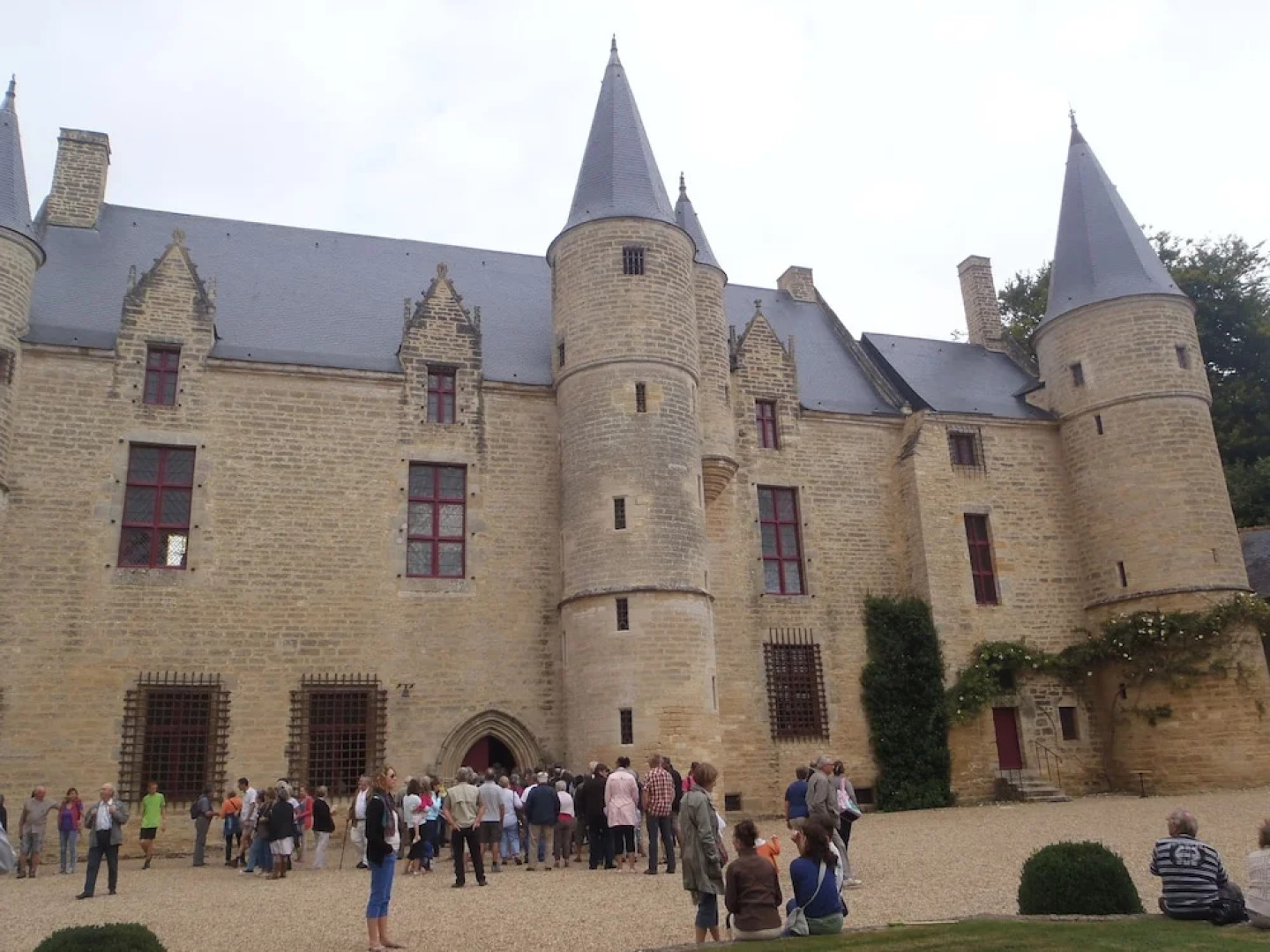 La Maison de Coellee