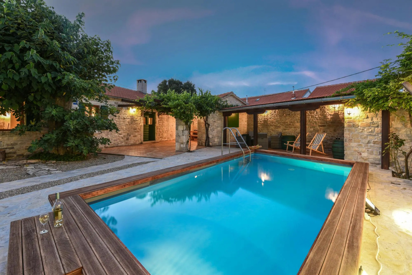 Villa Oak Zadarvillas