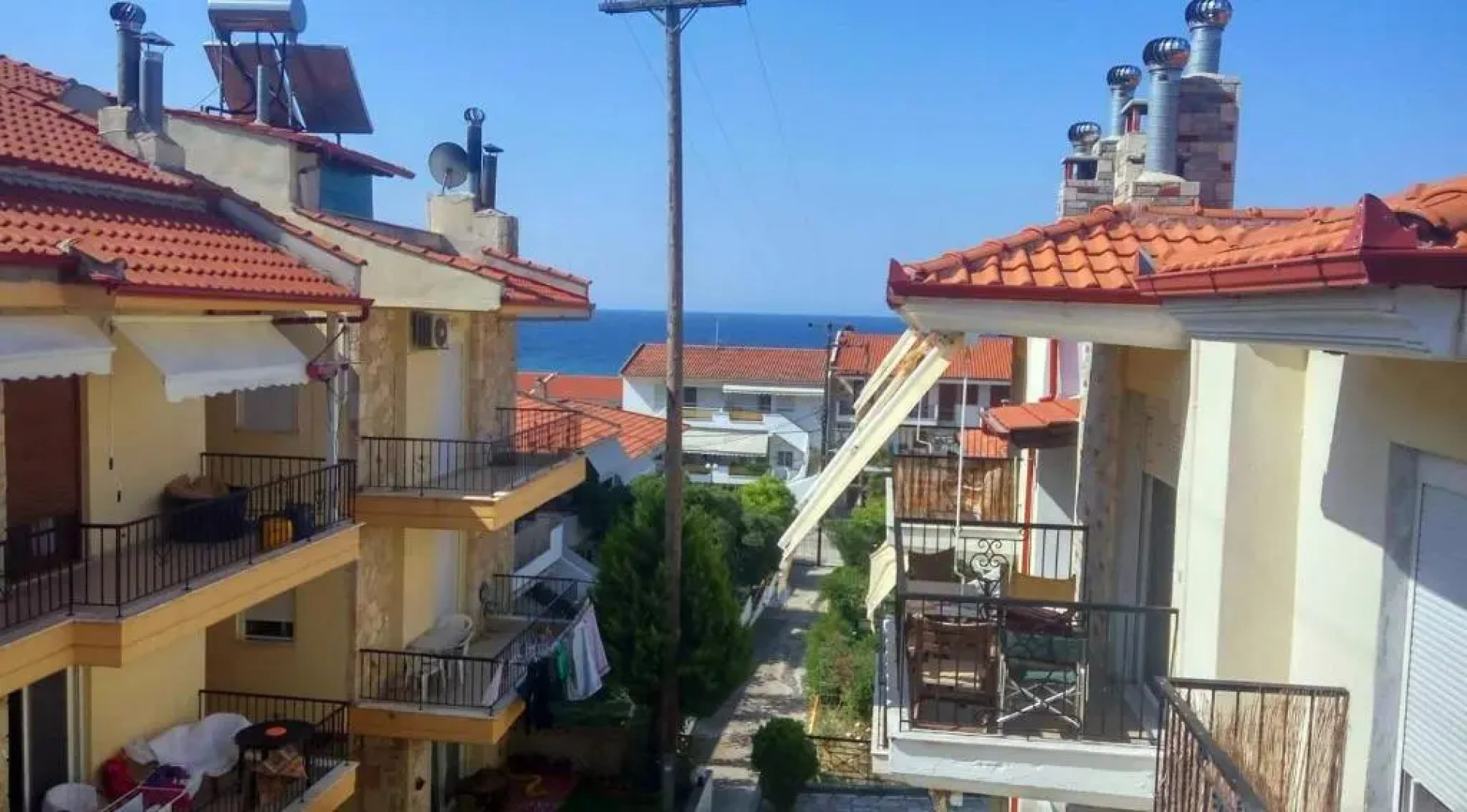 Roses RT apartments Skioni I