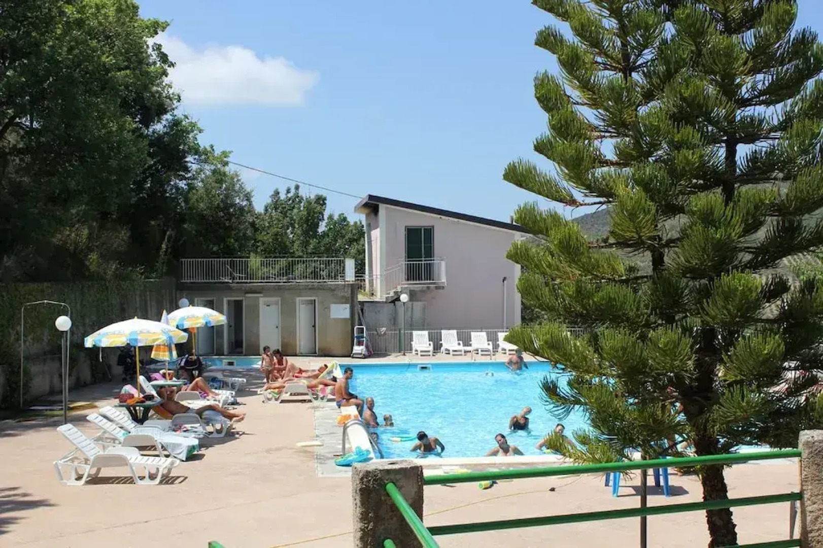 Agriturismo Eucalipto