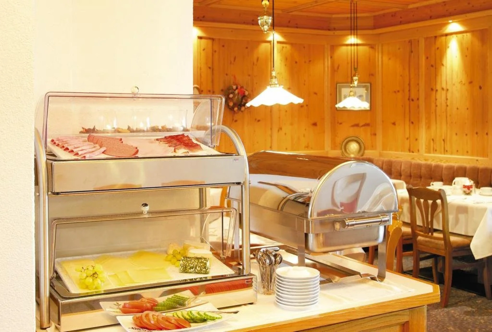 Apart-Hotel Alpinsonnenresidenz