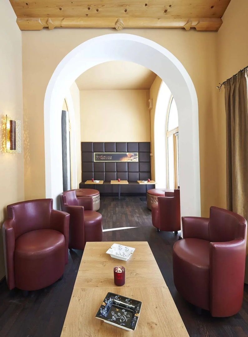 Waldhotel Arosa