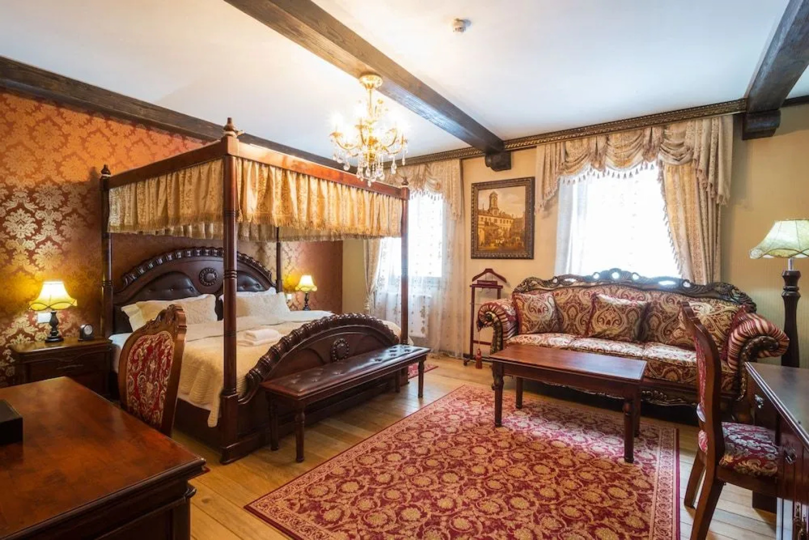 SPA Hotel Zámek Lužec