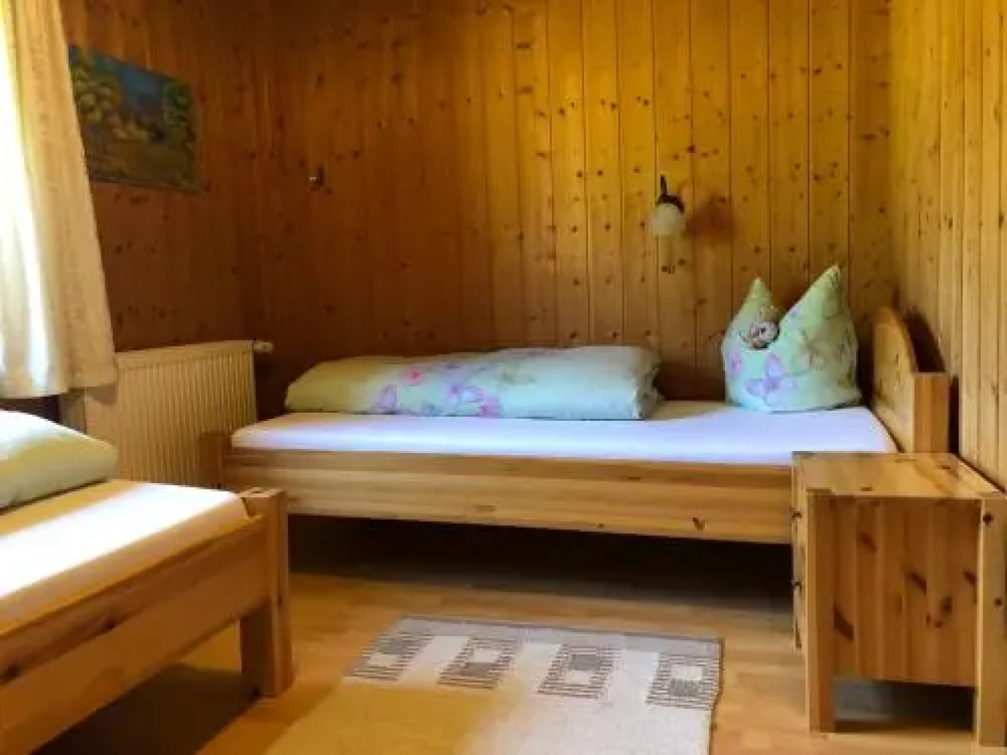 Ferienhaus Kathrili Gaschurn