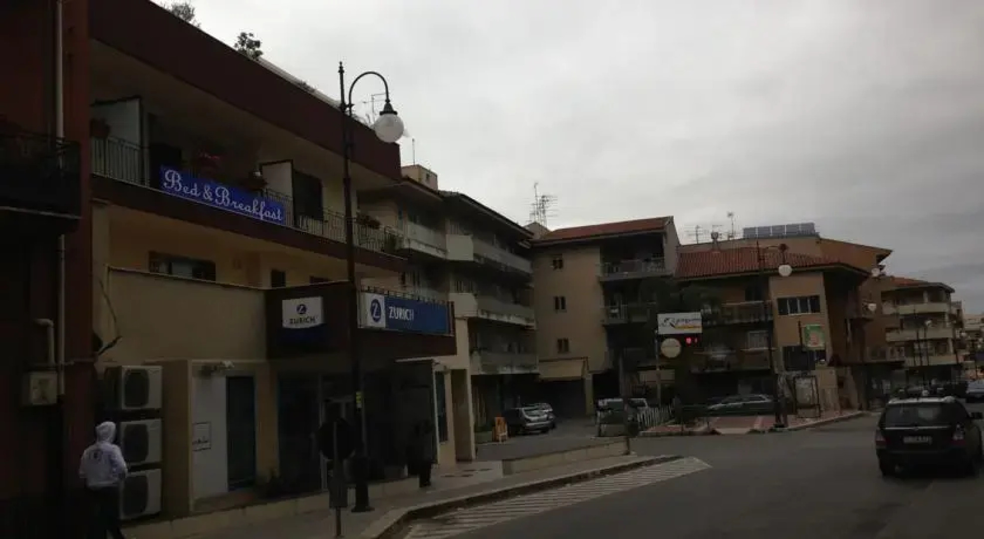 Bed & Breakfast Baron House