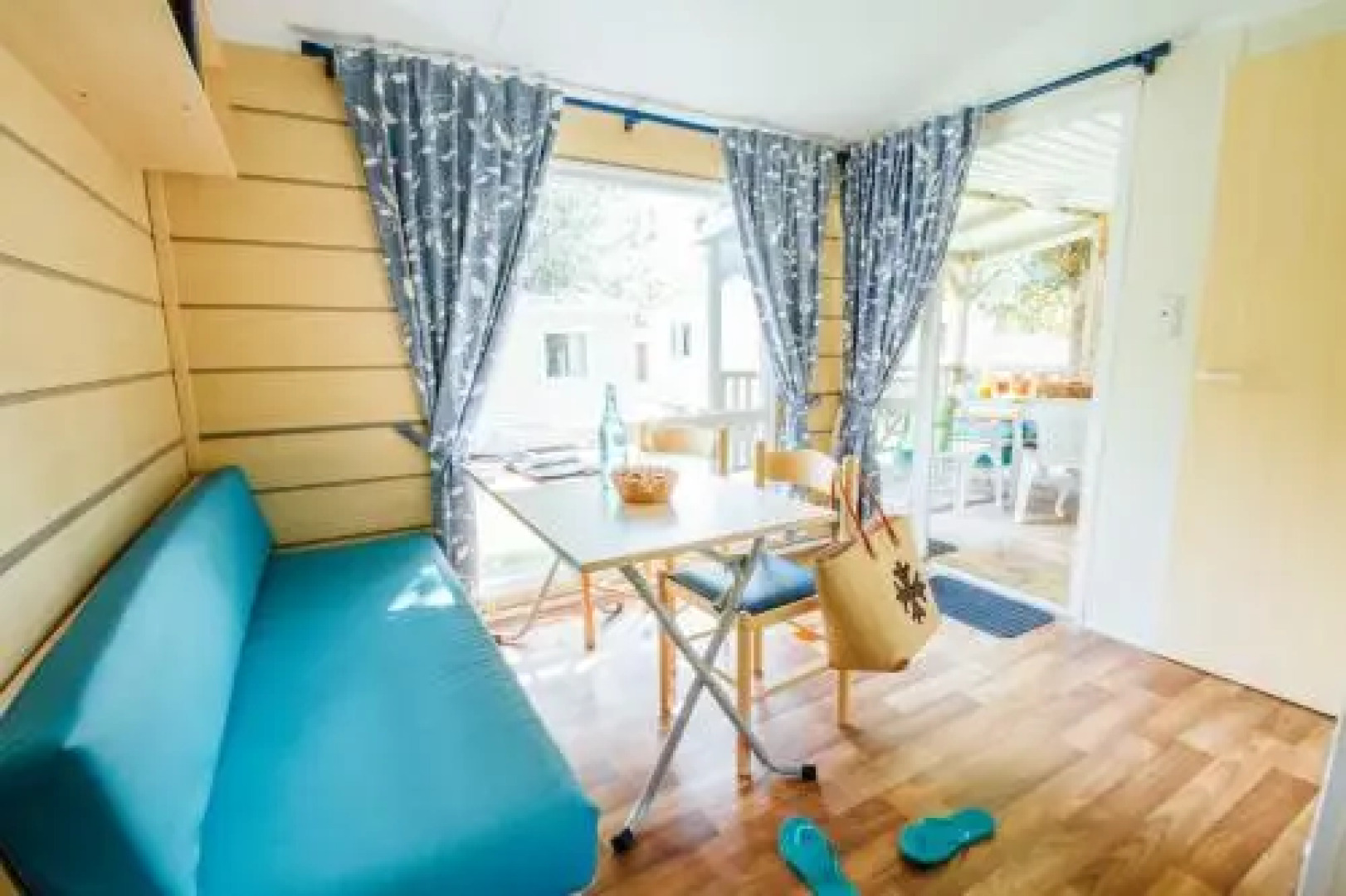 Sunêlia Camping Le Malazéou