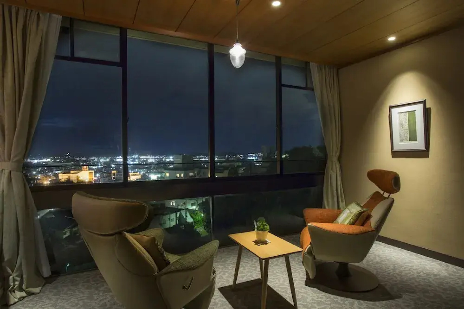 Yamashiro Onsen Midori no Yado Bansyoukaku