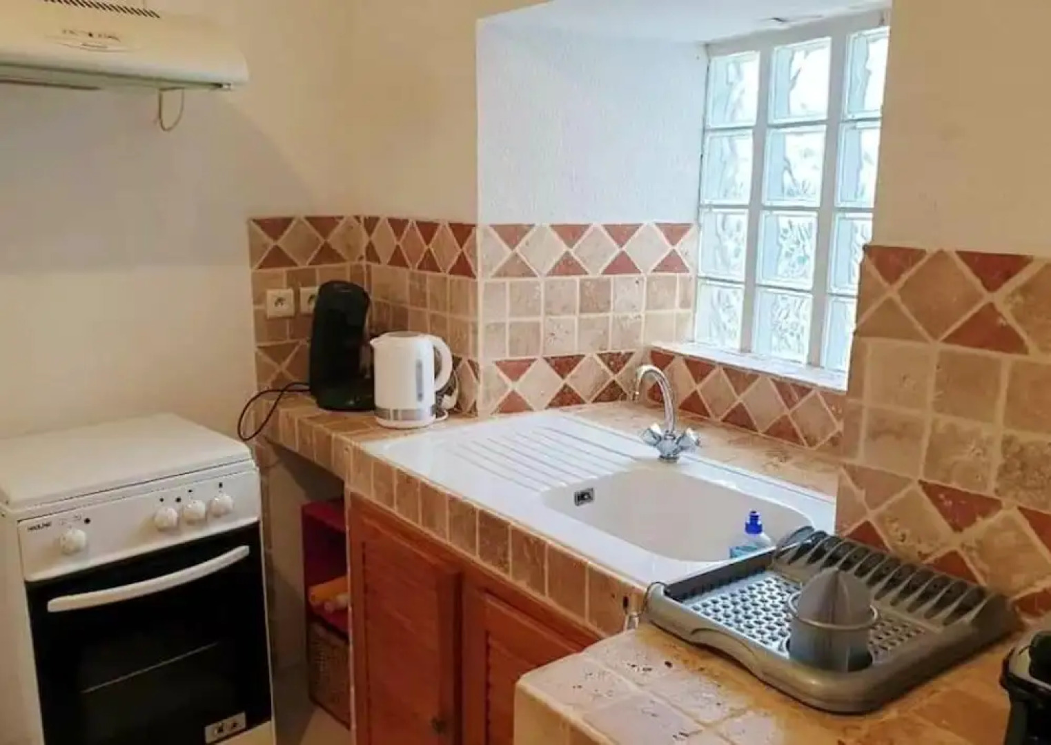 Apartment With one Bedroom in Saint-étienne-les-orgues, With Shared Pool and Wifi - 13 km From the Slopes