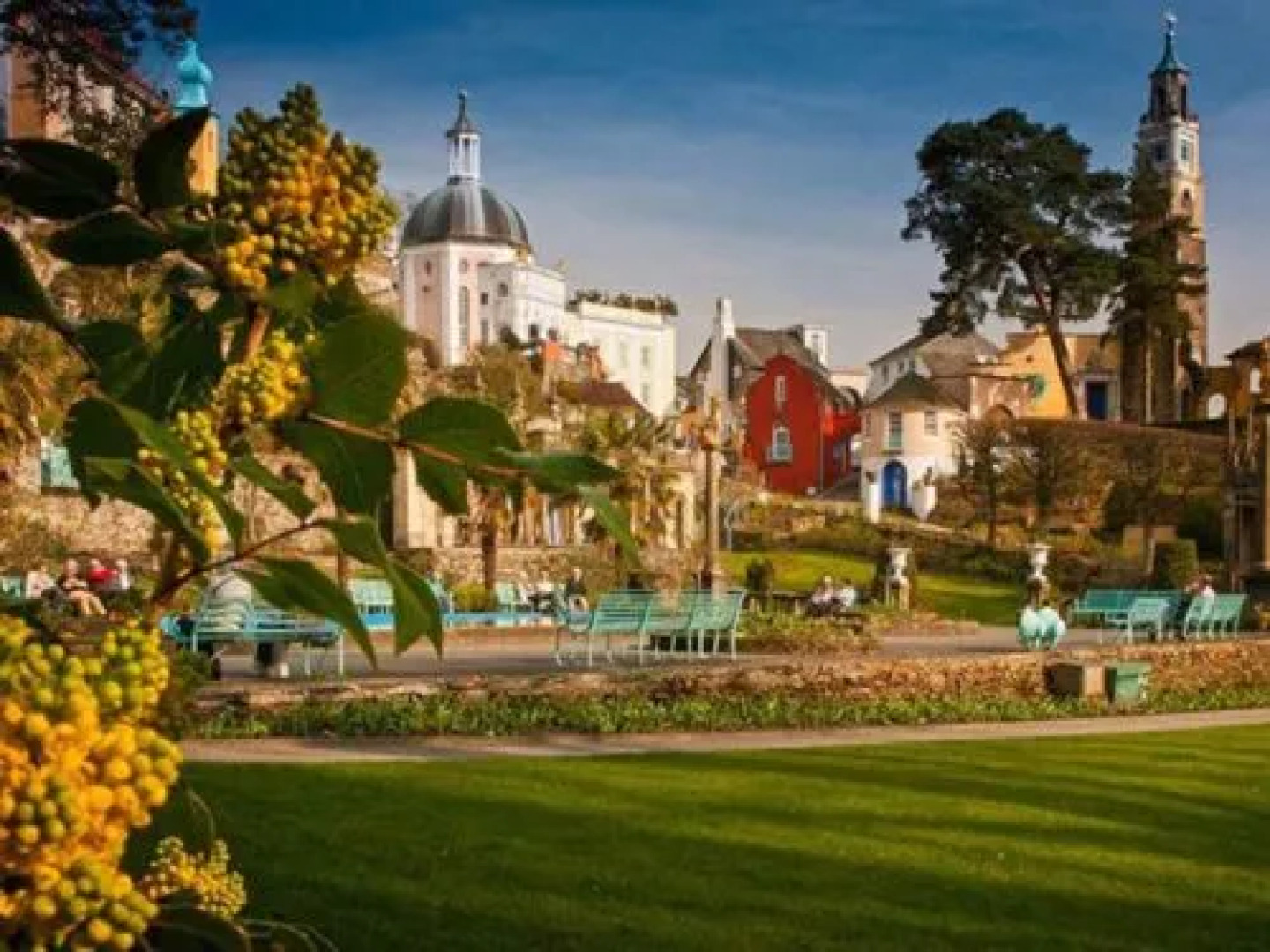 House Gandil Trawsfynydd