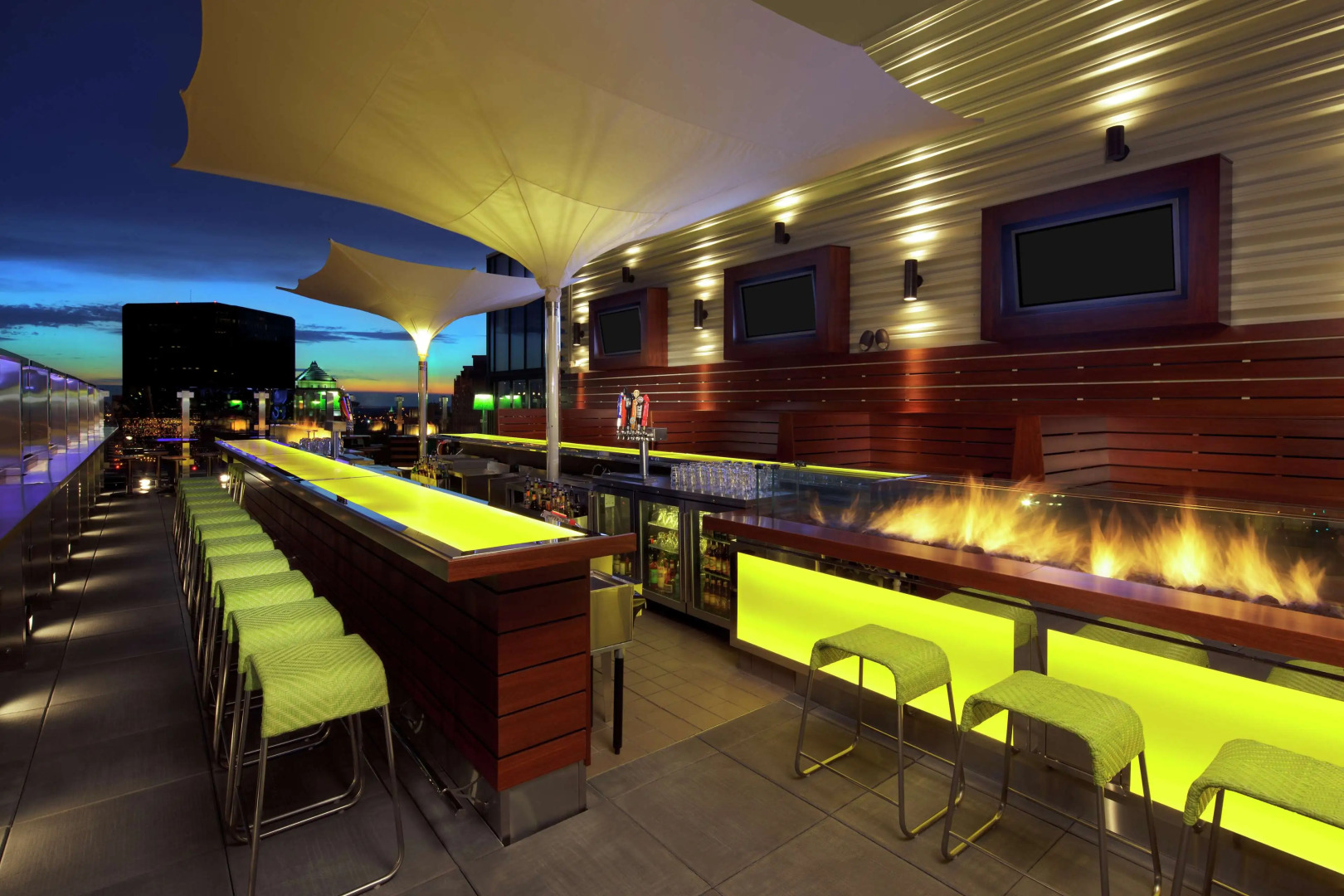 Hilton St. Louis at the Ballpark