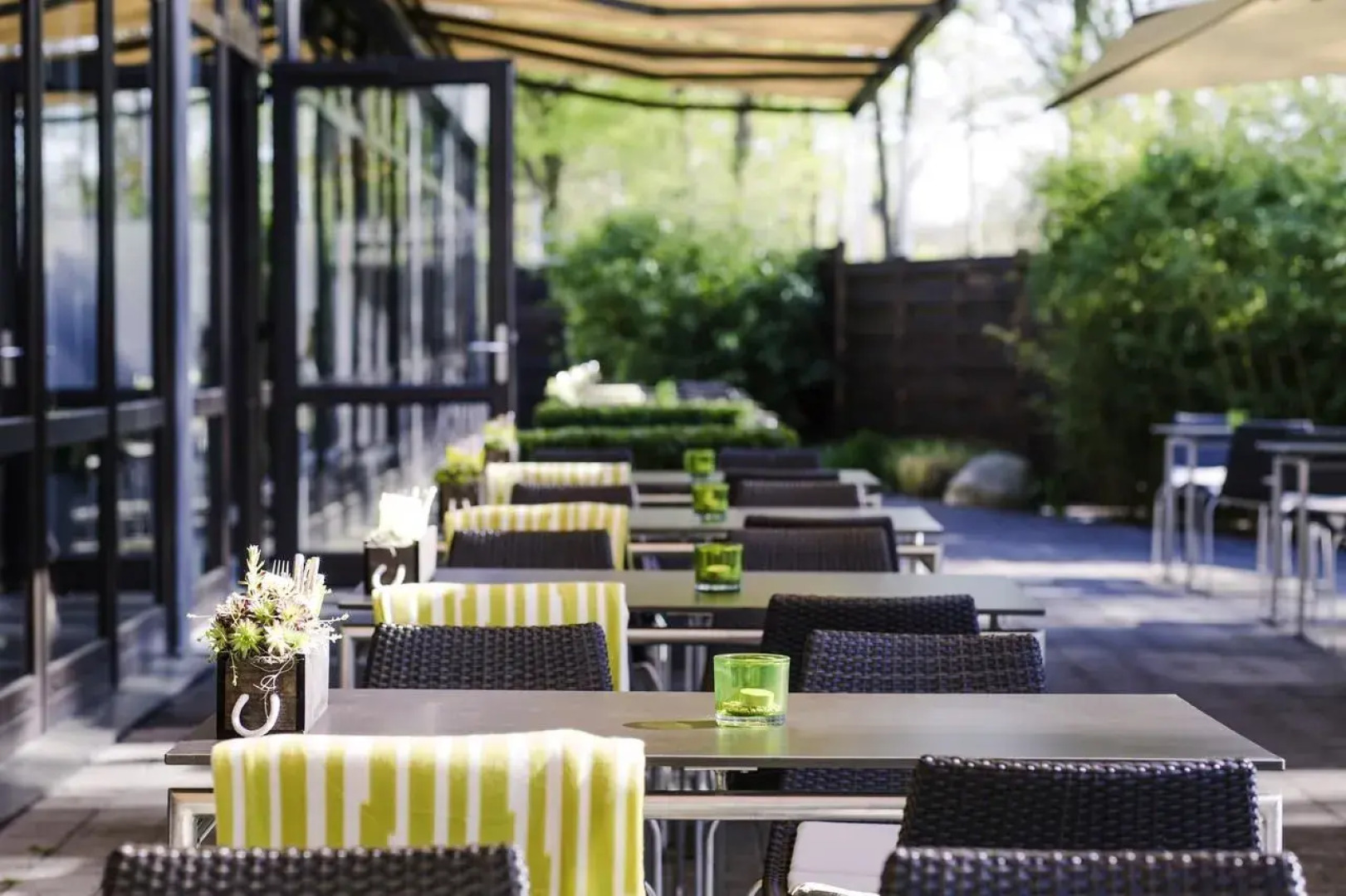 Novotel Nuernberg Messezentrum