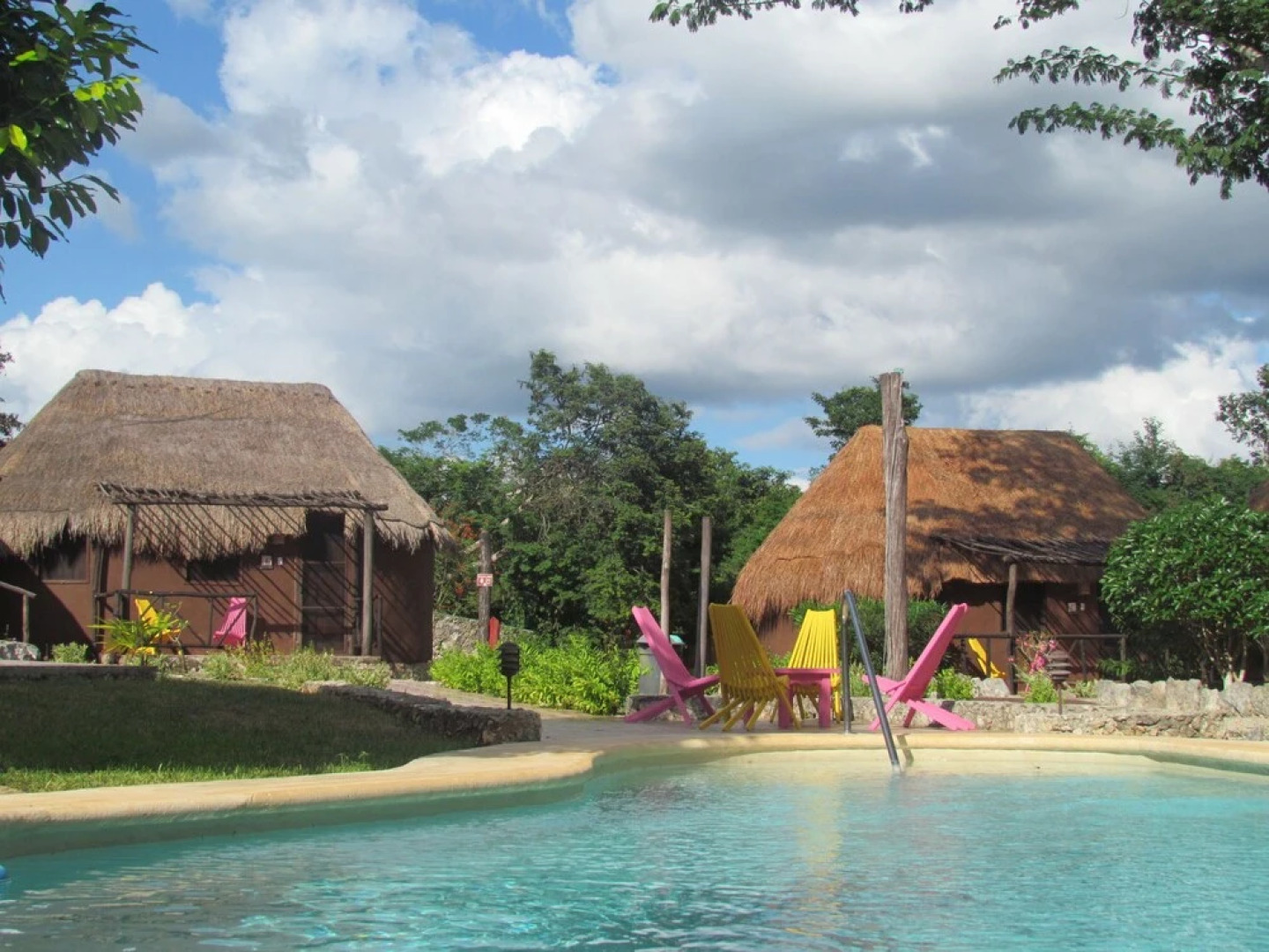 Koox Na Luum Ecohotel