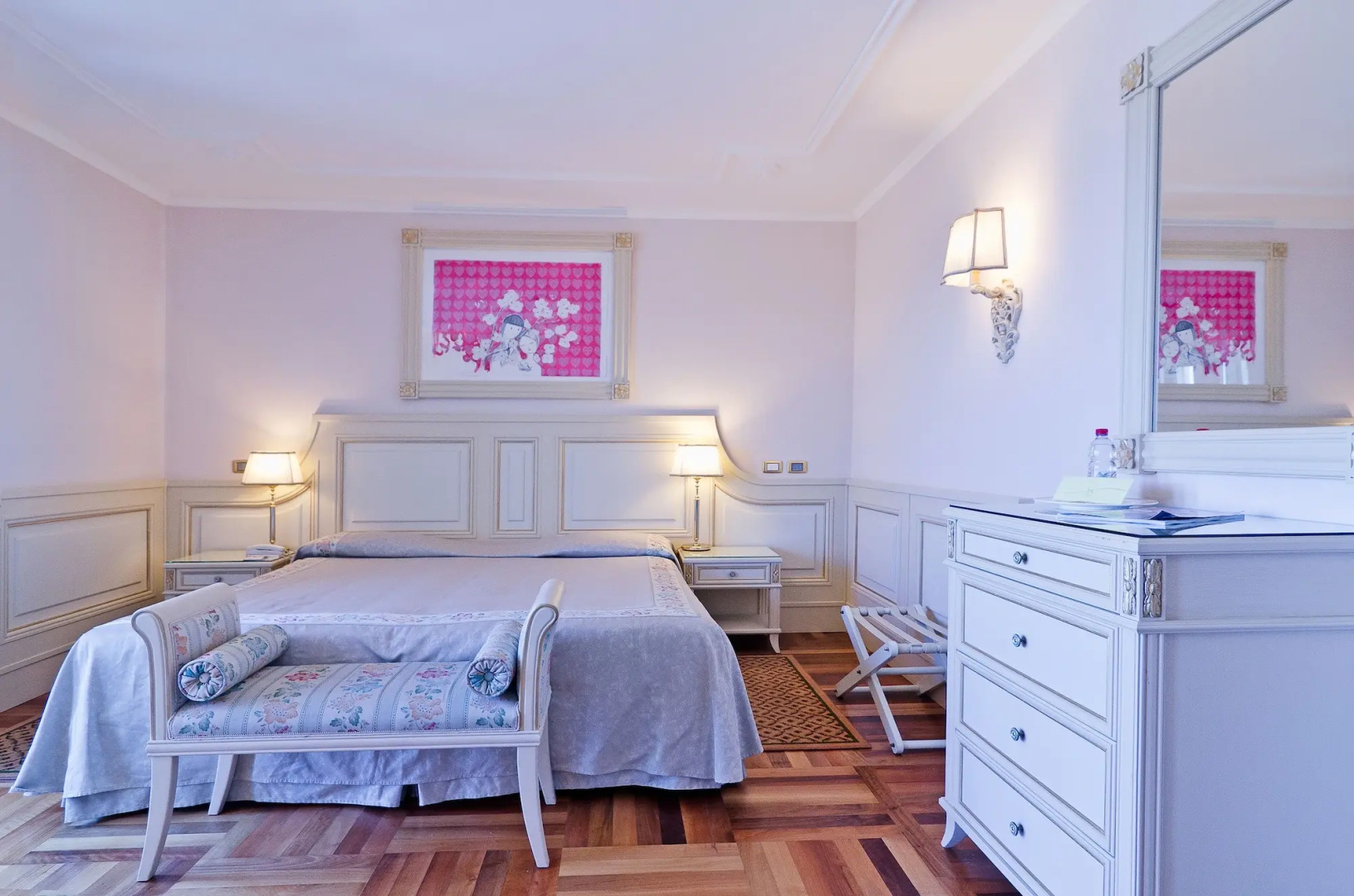 Hotel De Paris Sanremo