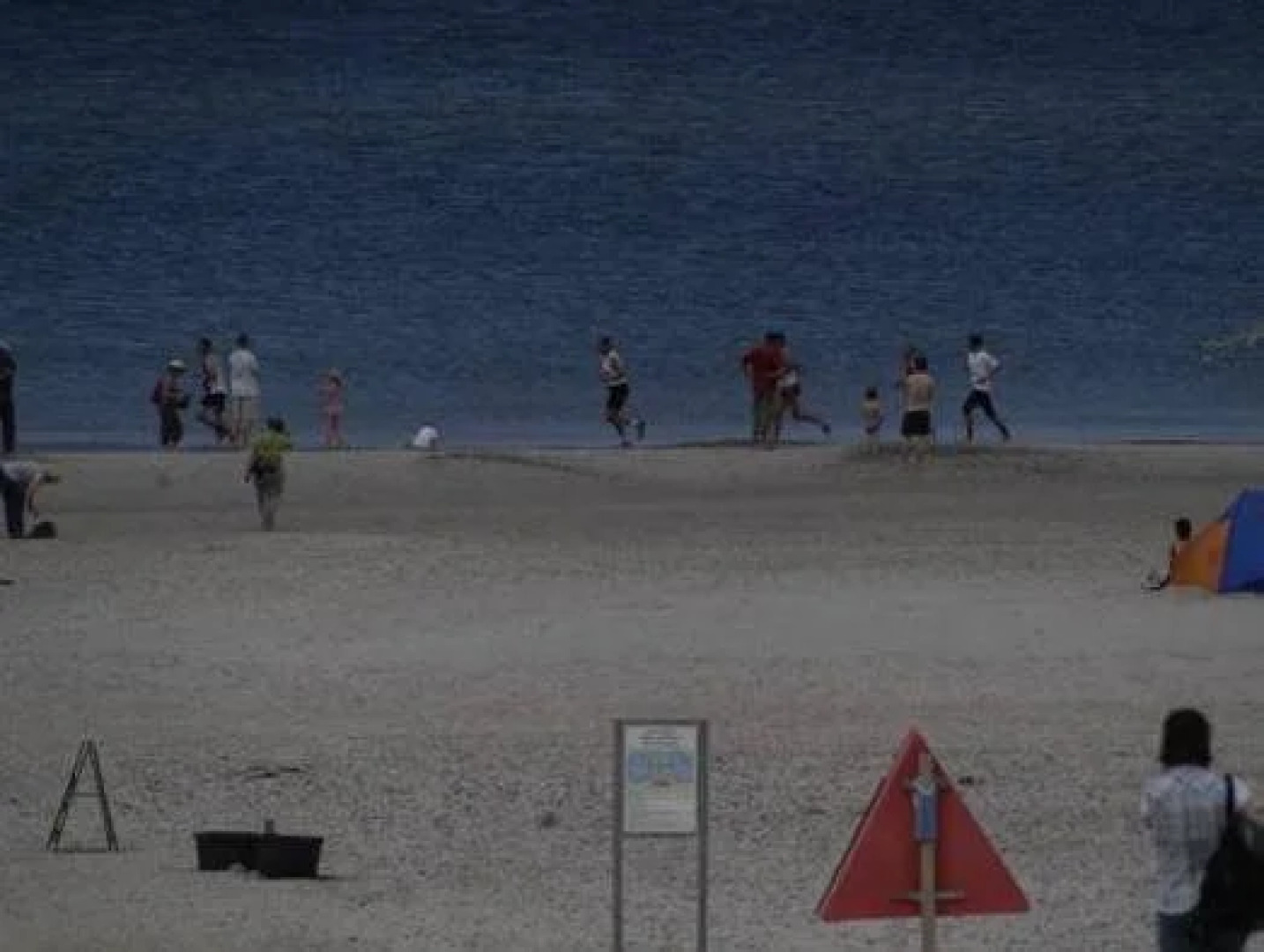 Nymindegab Overnatning