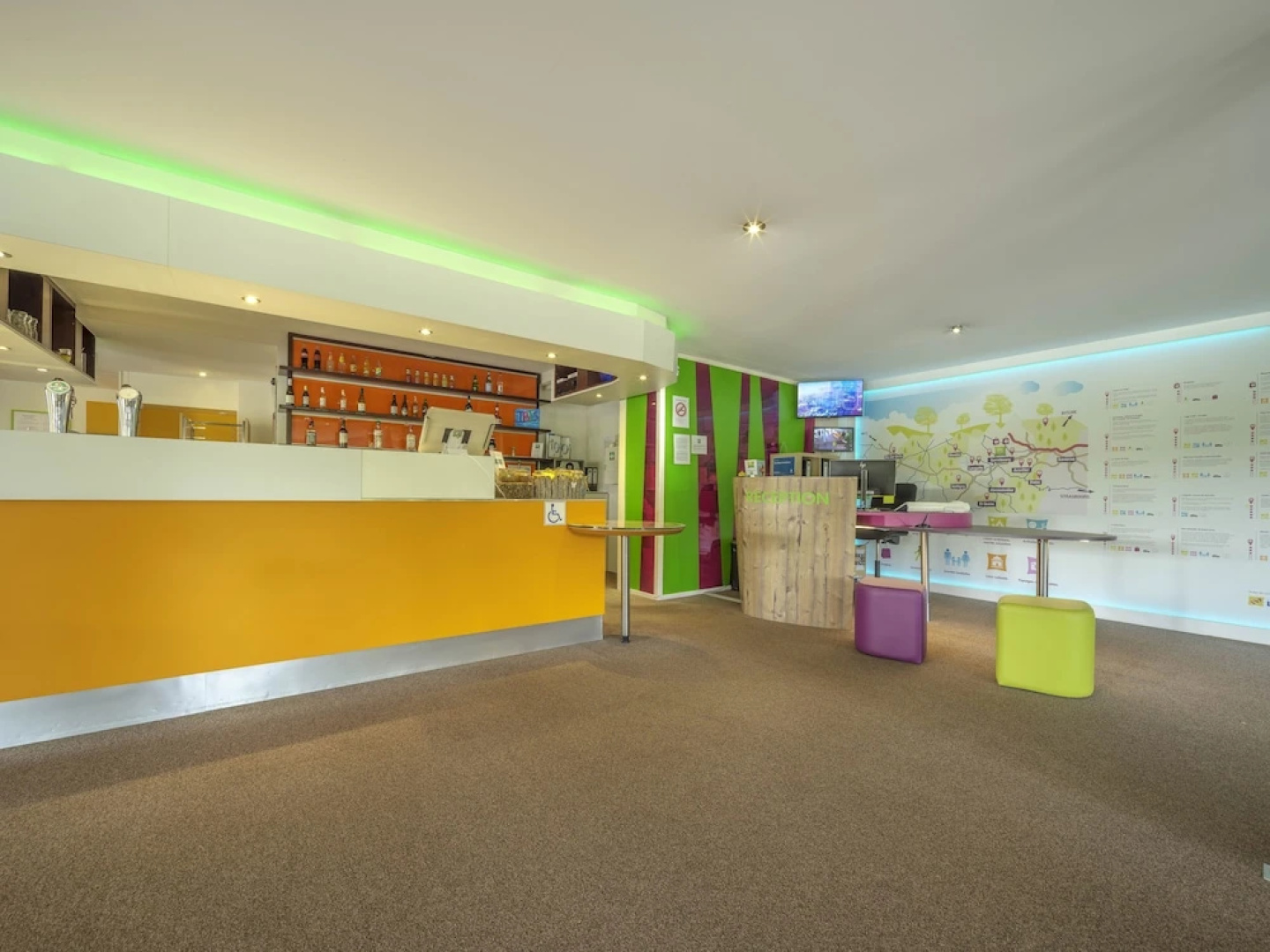 ibis Styles Sarrebourg