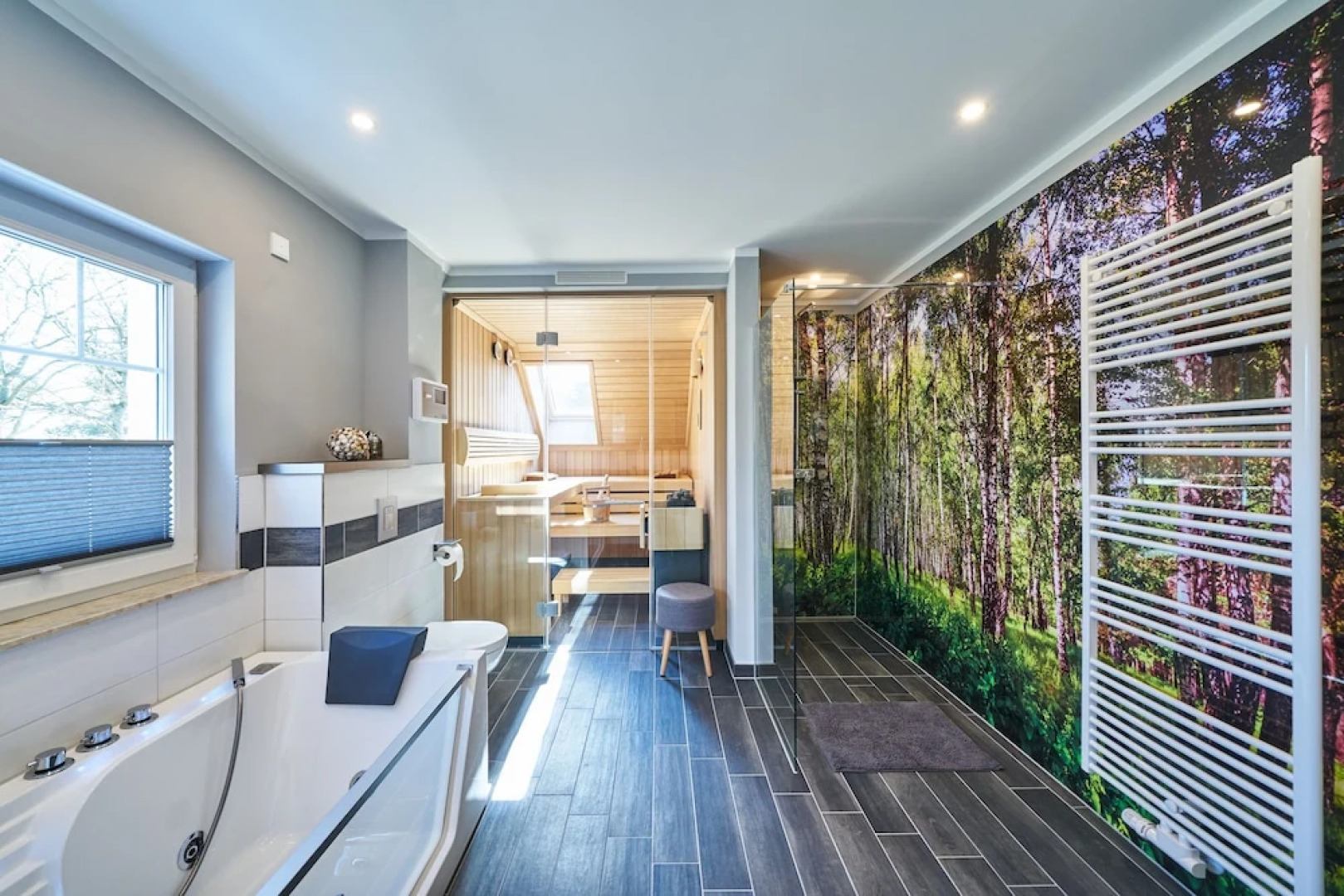 Freester Kapitänshäuser