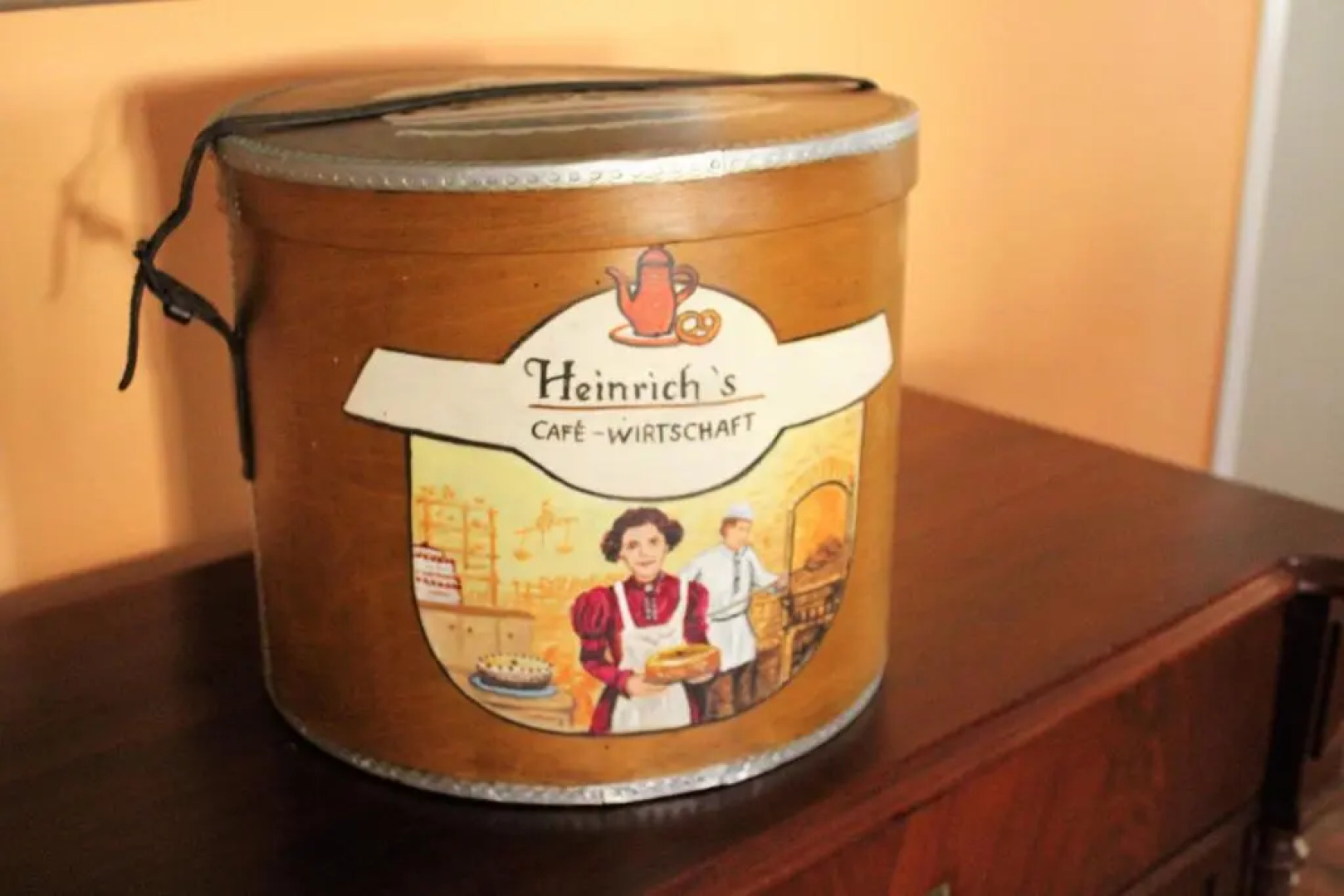 Heinrich's Pension & Cafe-Wirtschaft