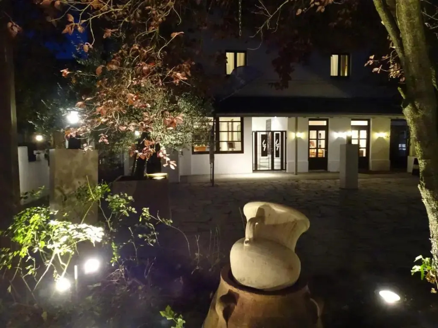 Hotel-Restaurant Kolossos