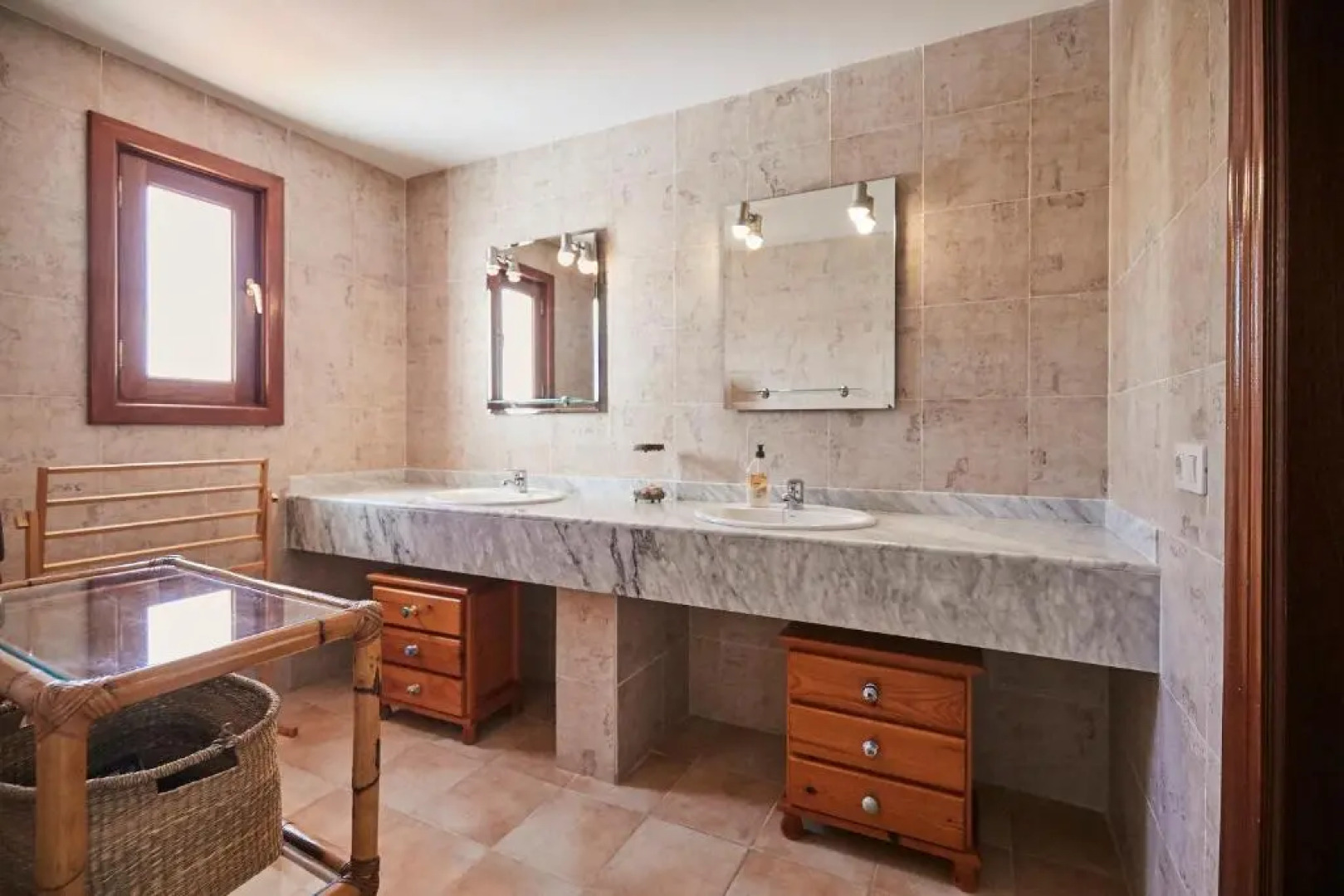 Villa Charco del Palo